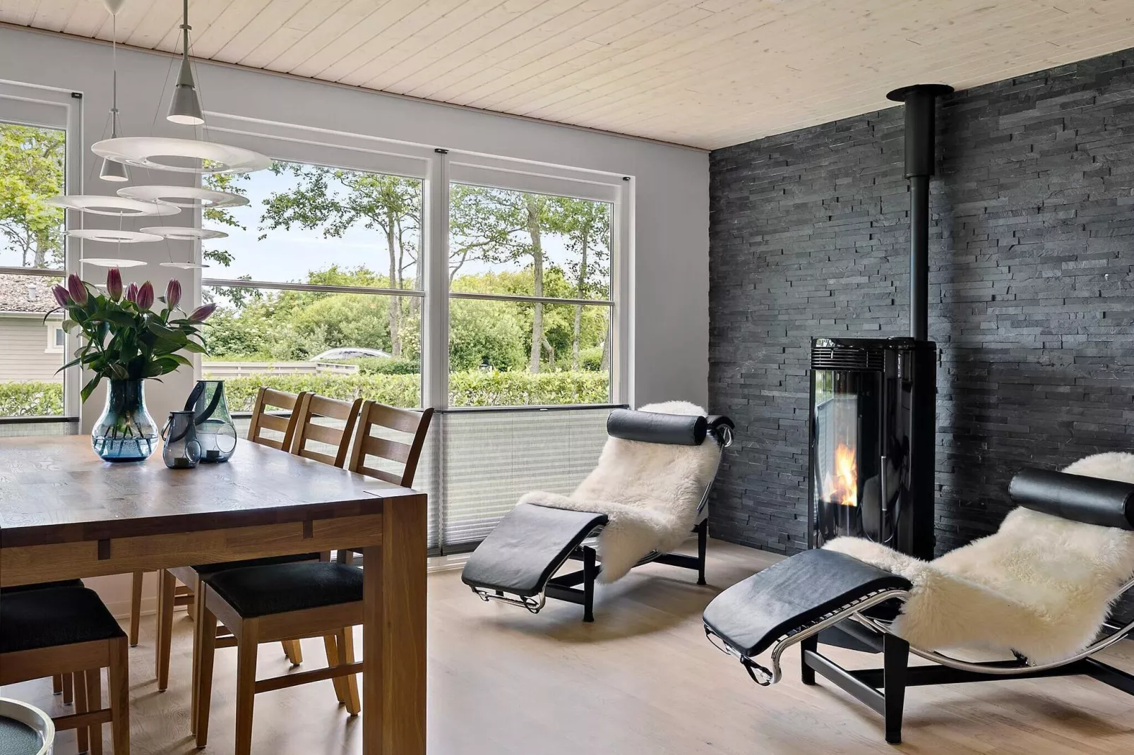 5 sterren vakantie huis in Vinderup-By Traum-Binnen