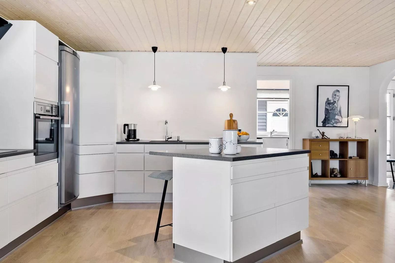 5 sterren vakantie huis in Vinderup-By Traum-Binnen