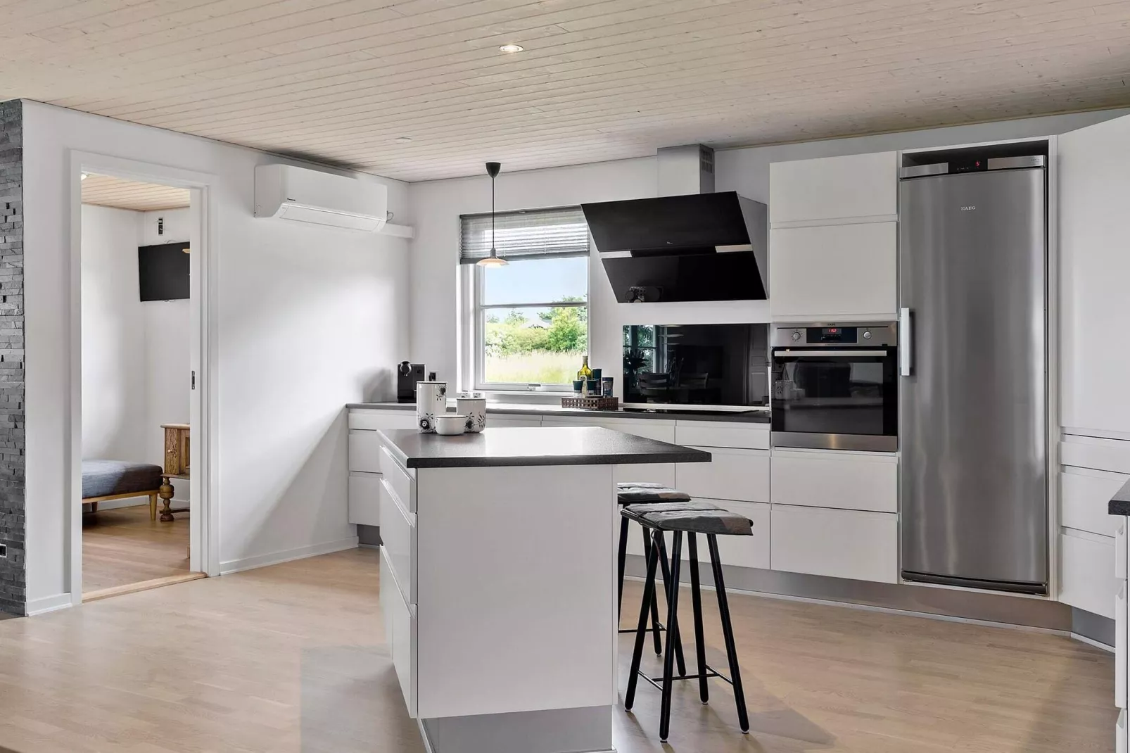 5 sterren vakantie huis in Vinderup-By Traum-Binnen