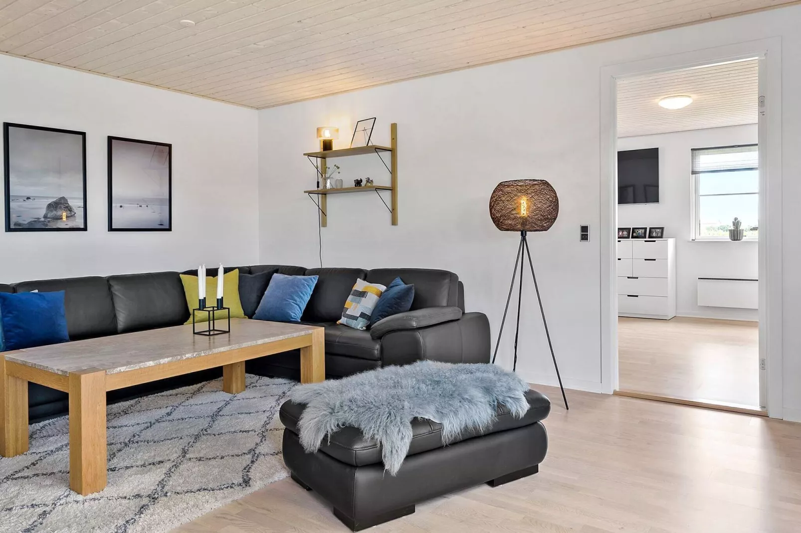 5 sterren vakantie huis in Vinderup-By Traum-Binnen