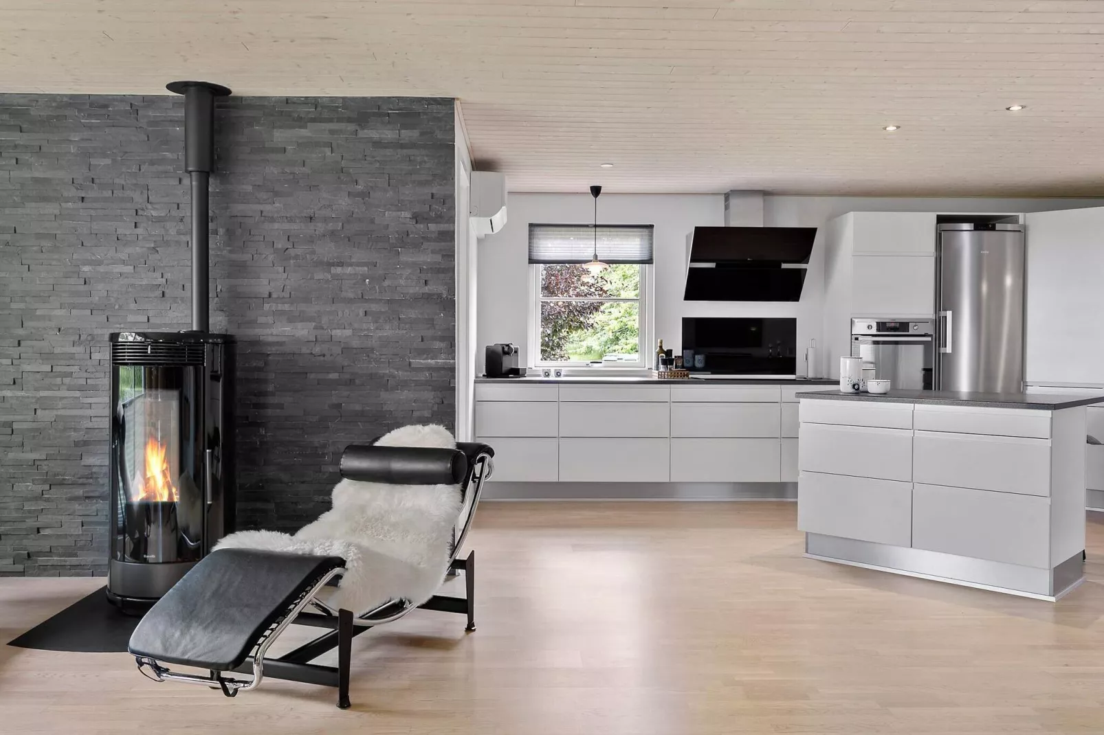 5 sterren vakantie huis in Vinderup-By Traum-Binnen
