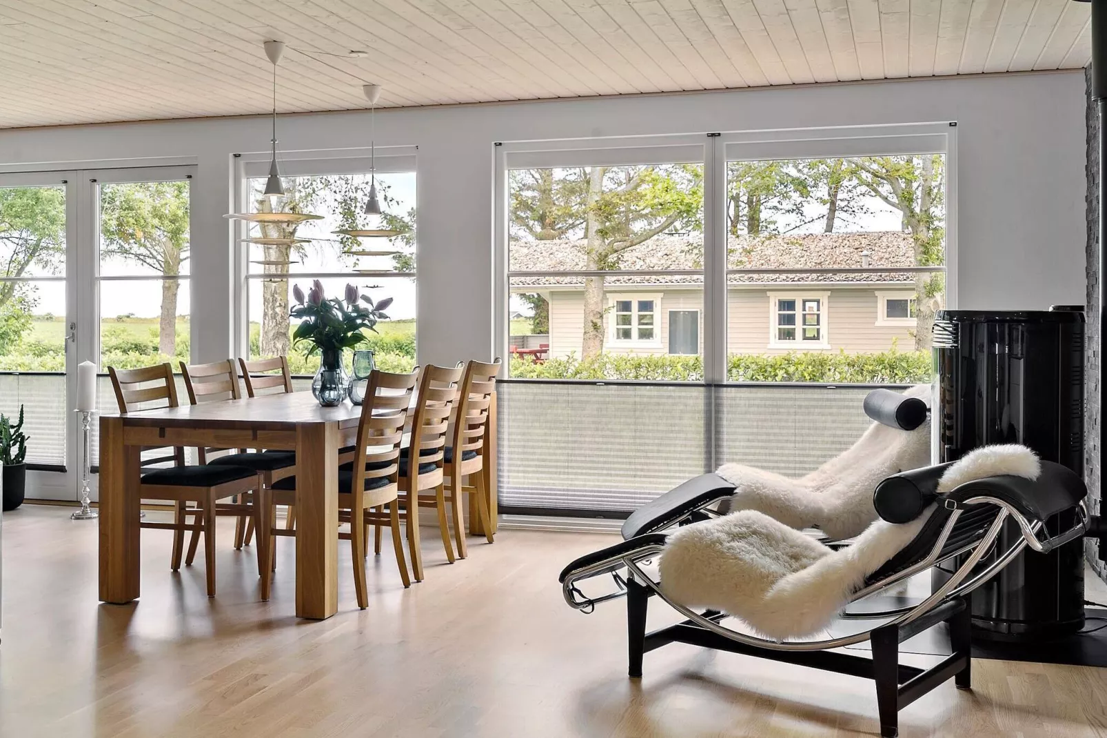 5 sterren vakantie huis in Vinderup-By Traum-Binnen