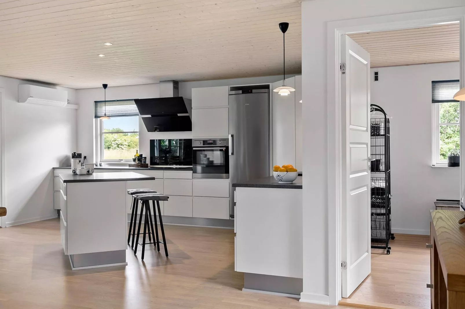 5 sterren vakantie huis in Vinderup-By Traum-Binnen