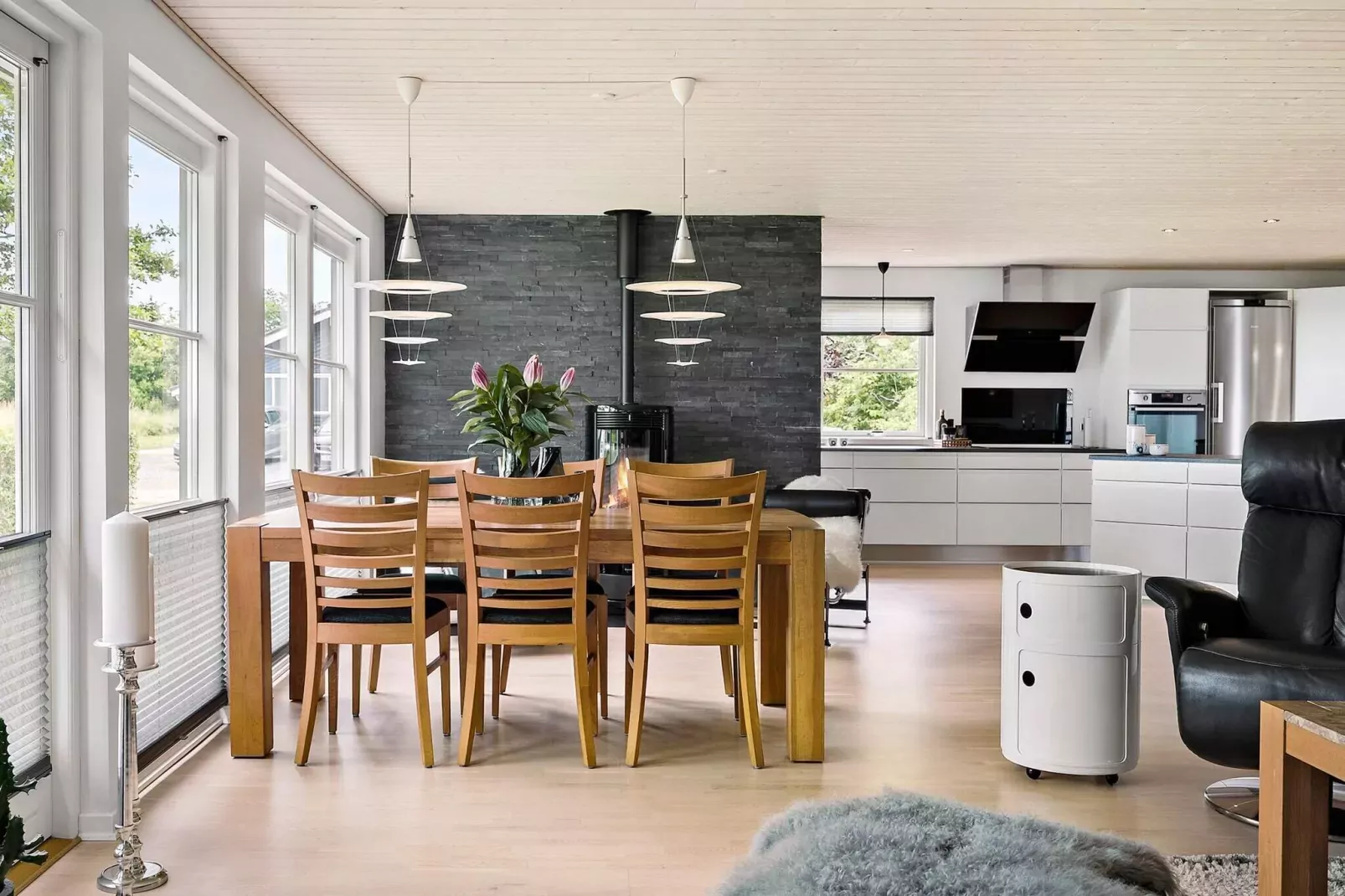 5 sterren vakantie huis in Vinderup-By Traum-Binnen