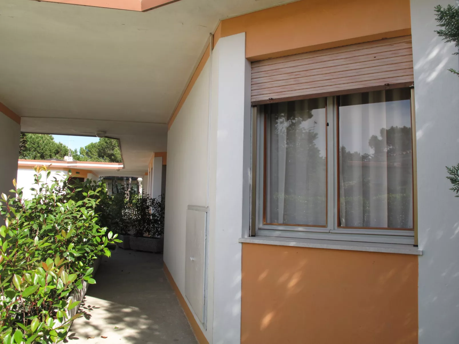 Villaggio Battiston-Buiten