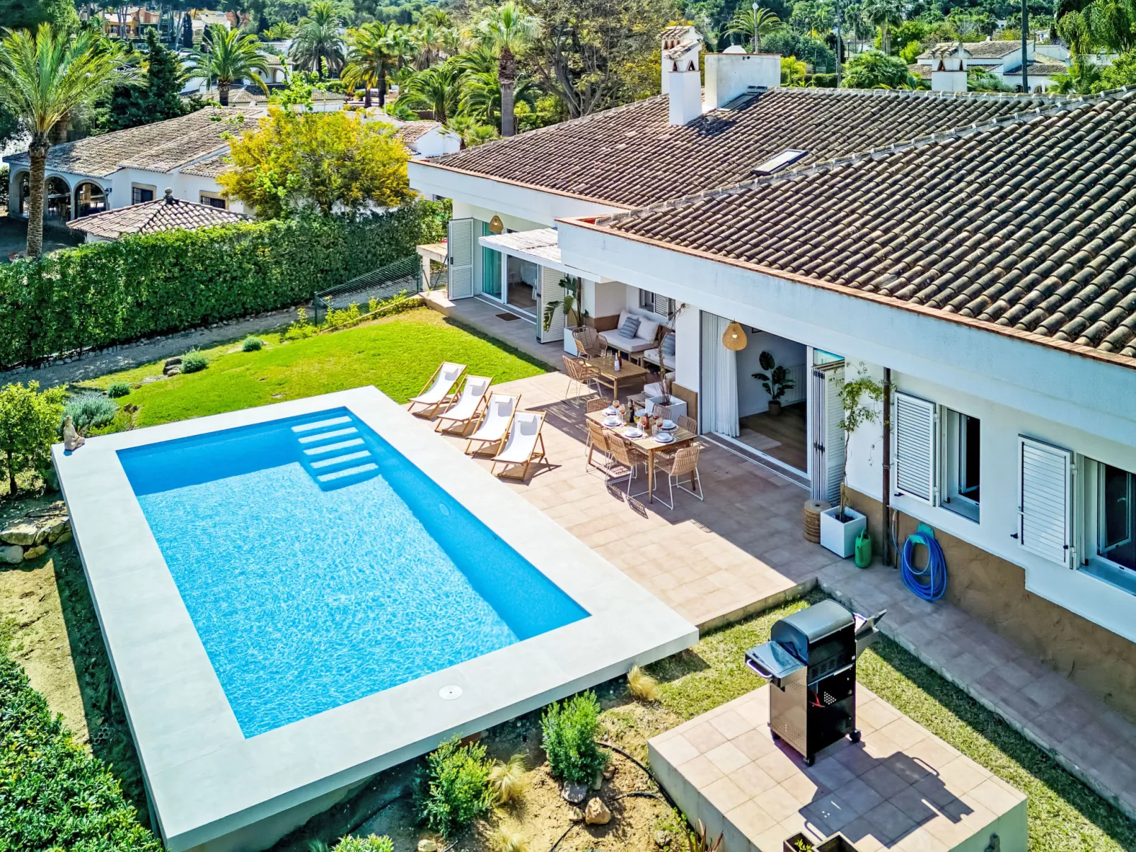 Villa Mare Nostrum Plus-Buiten