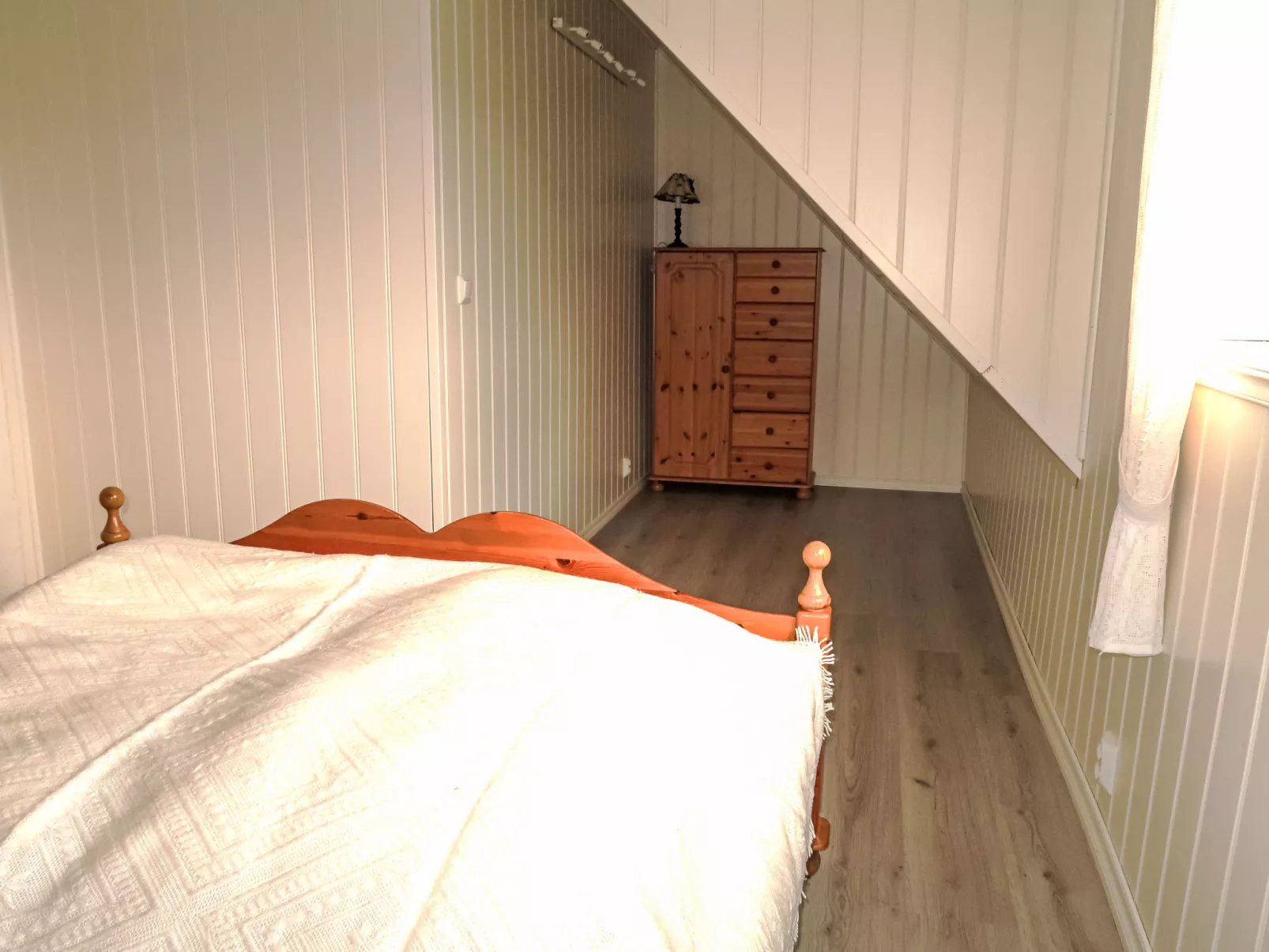 Gamlahuset-Binnen
