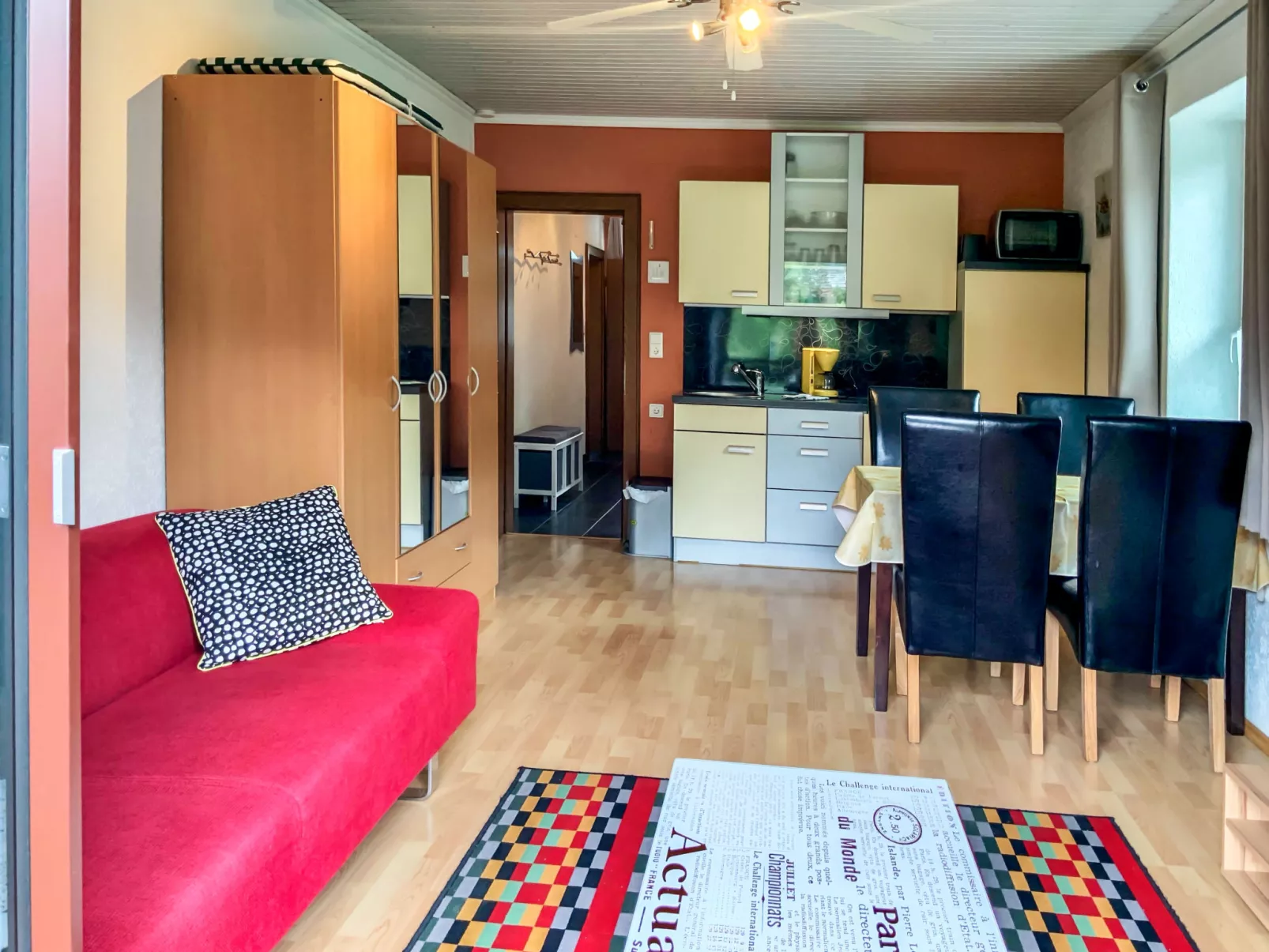 Rudis Appartements-Binnen