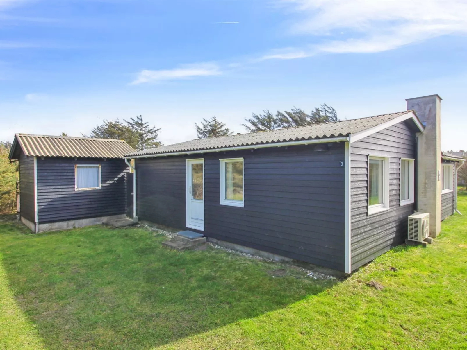 "Lisabeth" - 250m from the sea-Buiten