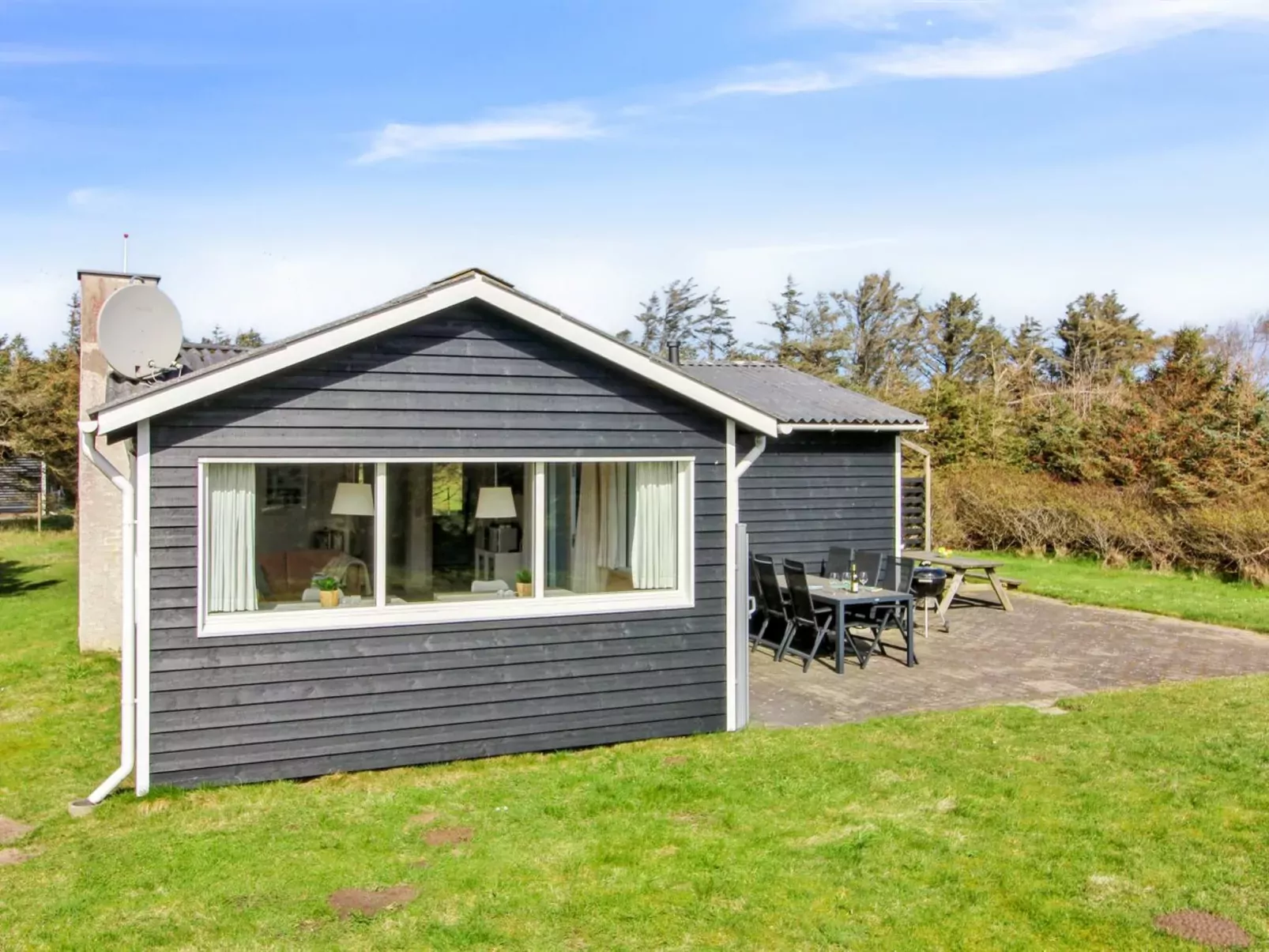 "Lisabeth" - 250m from the sea-Buiten