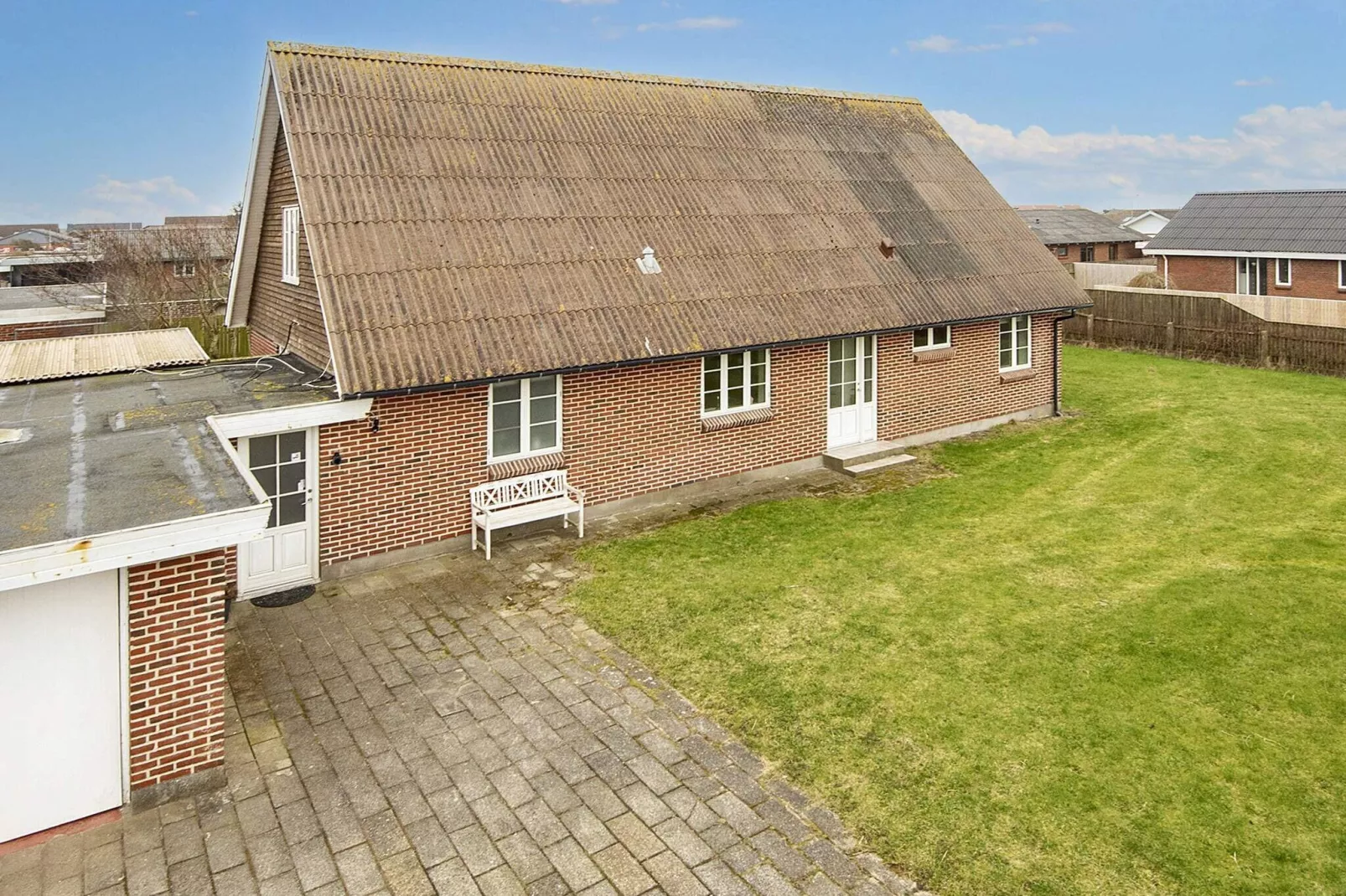 10 persoons vakantie huis in Thyborøn-By Traum-Buitenlucht