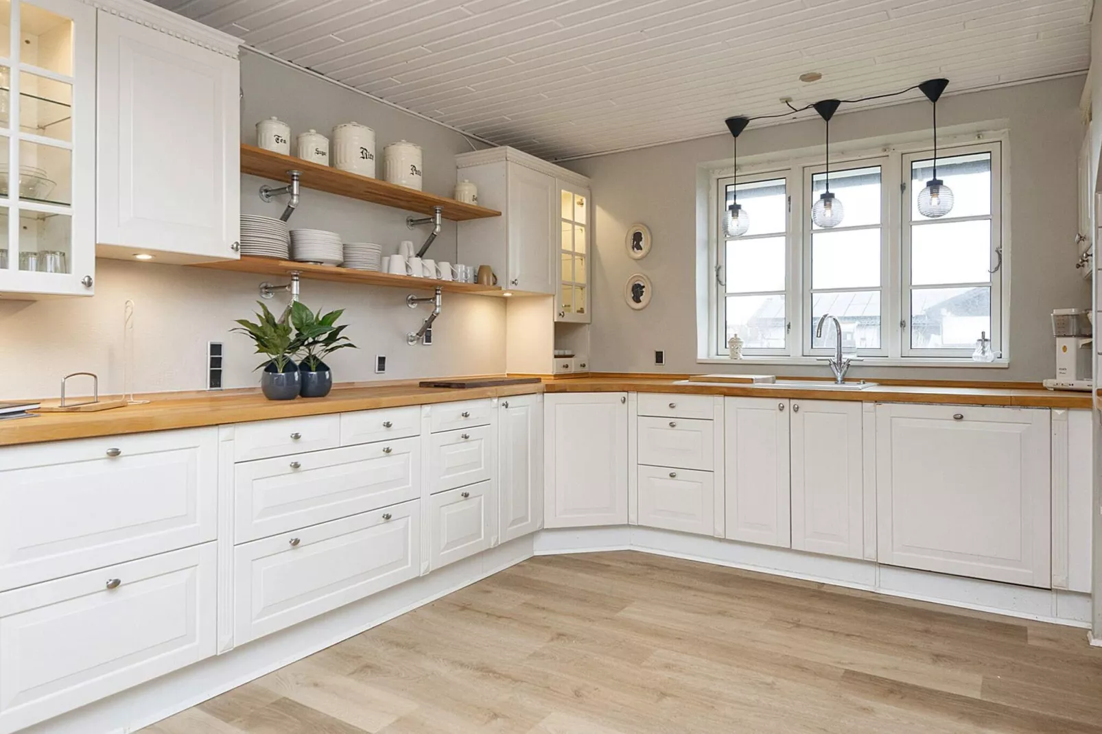 10 persoons vakantie huis in Thyborøn-By Traum-Binnen