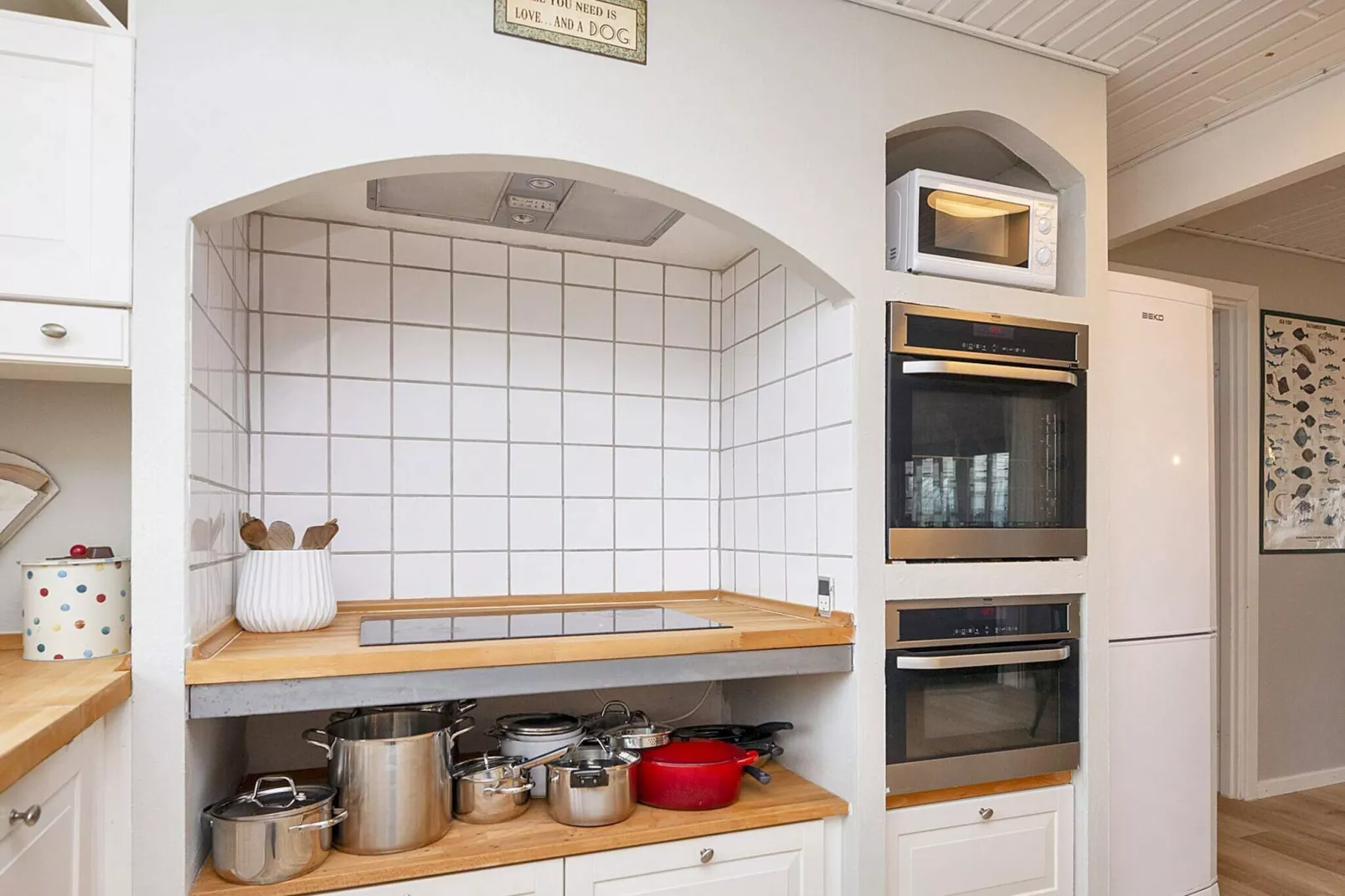10 persoons vakantie huis in Thyborøn-By Traum-Binnen