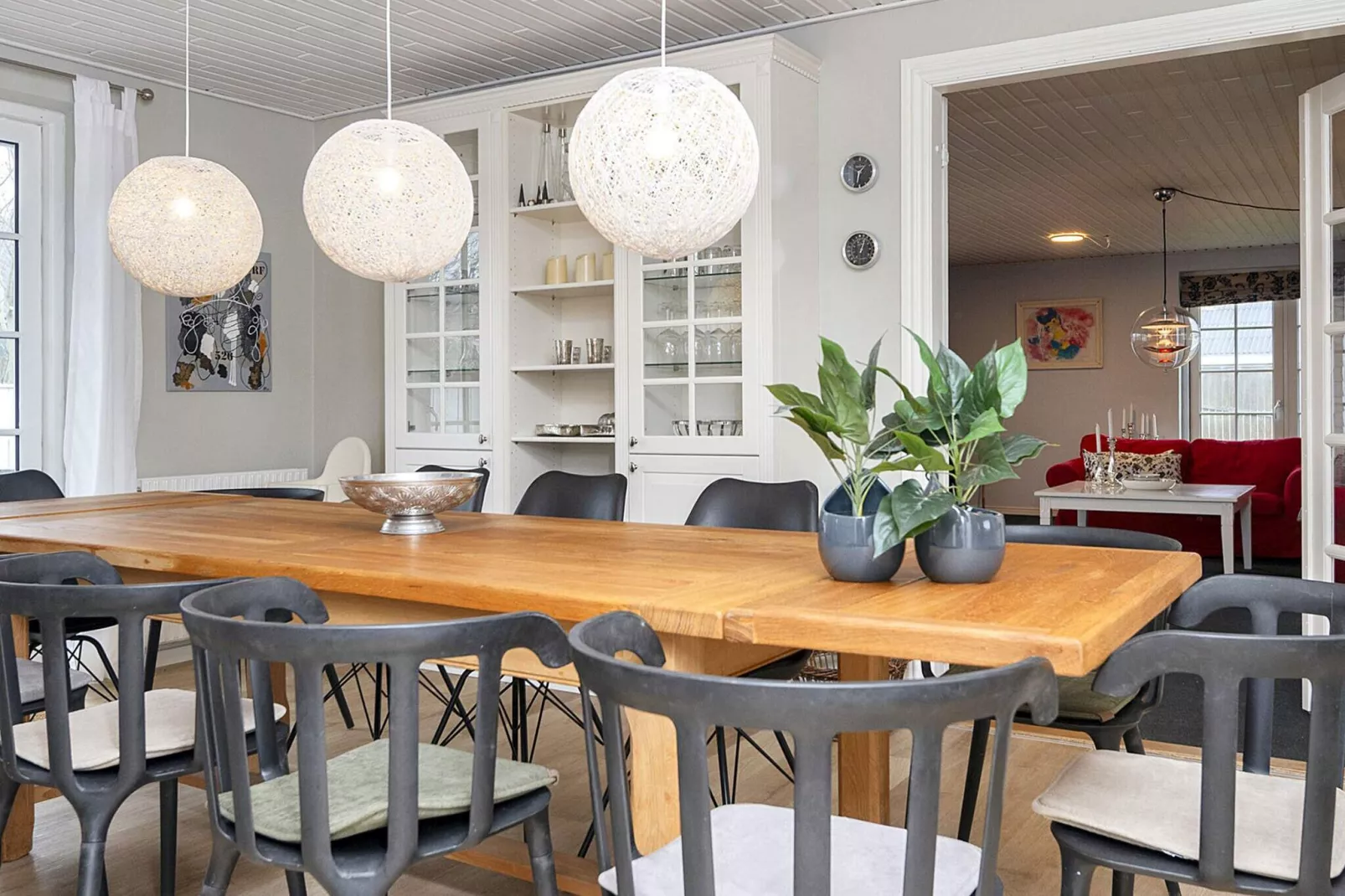 10 persoons vakantie huis in Thyborøn-By Traum-Binnen