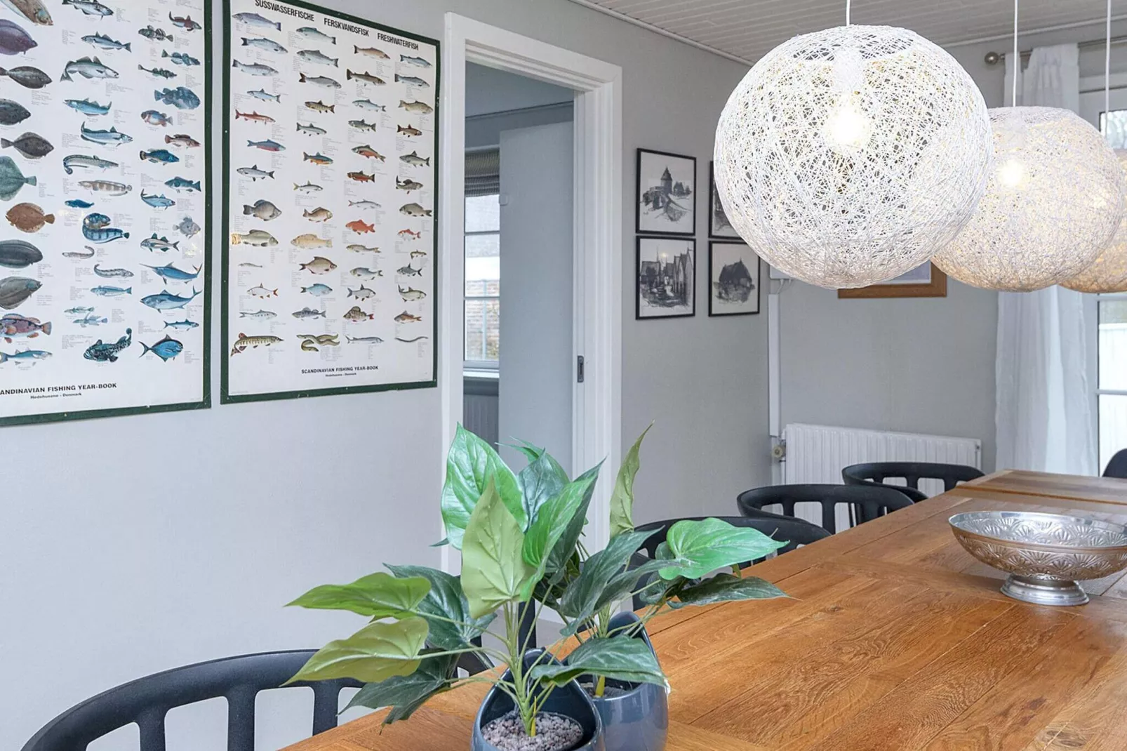 10 persoons vakantie huis in Thyborøn-By Traum-Binnen
