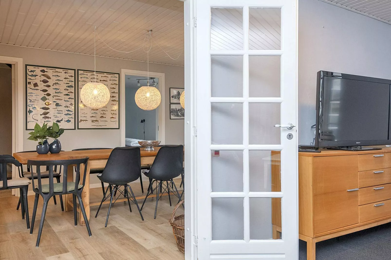 10 persoons vakantie huis in Thyborøn-By Traum-Binnen