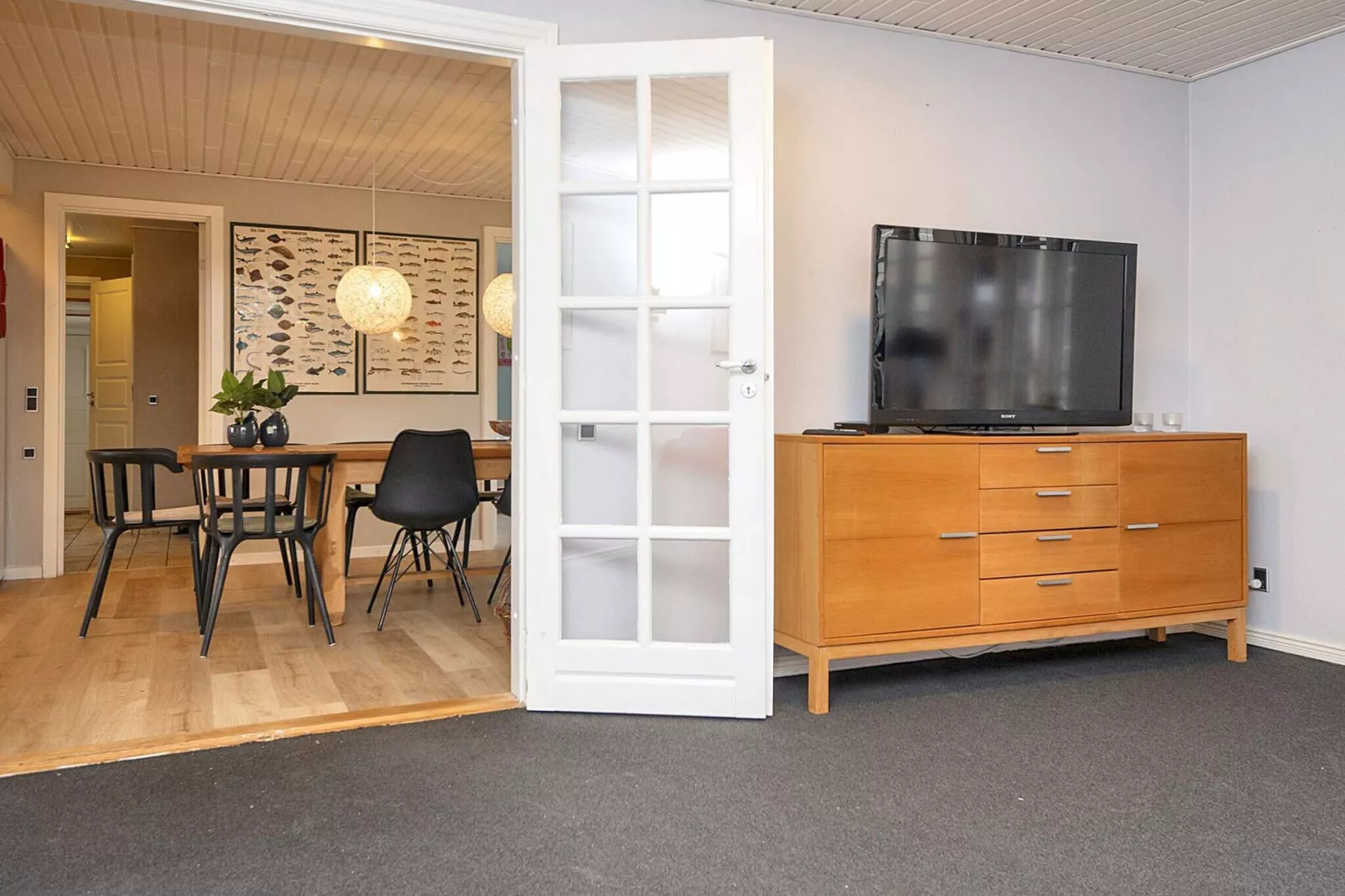 10 persoons vakantie huis in Thyborøn-By Traum-Binnen