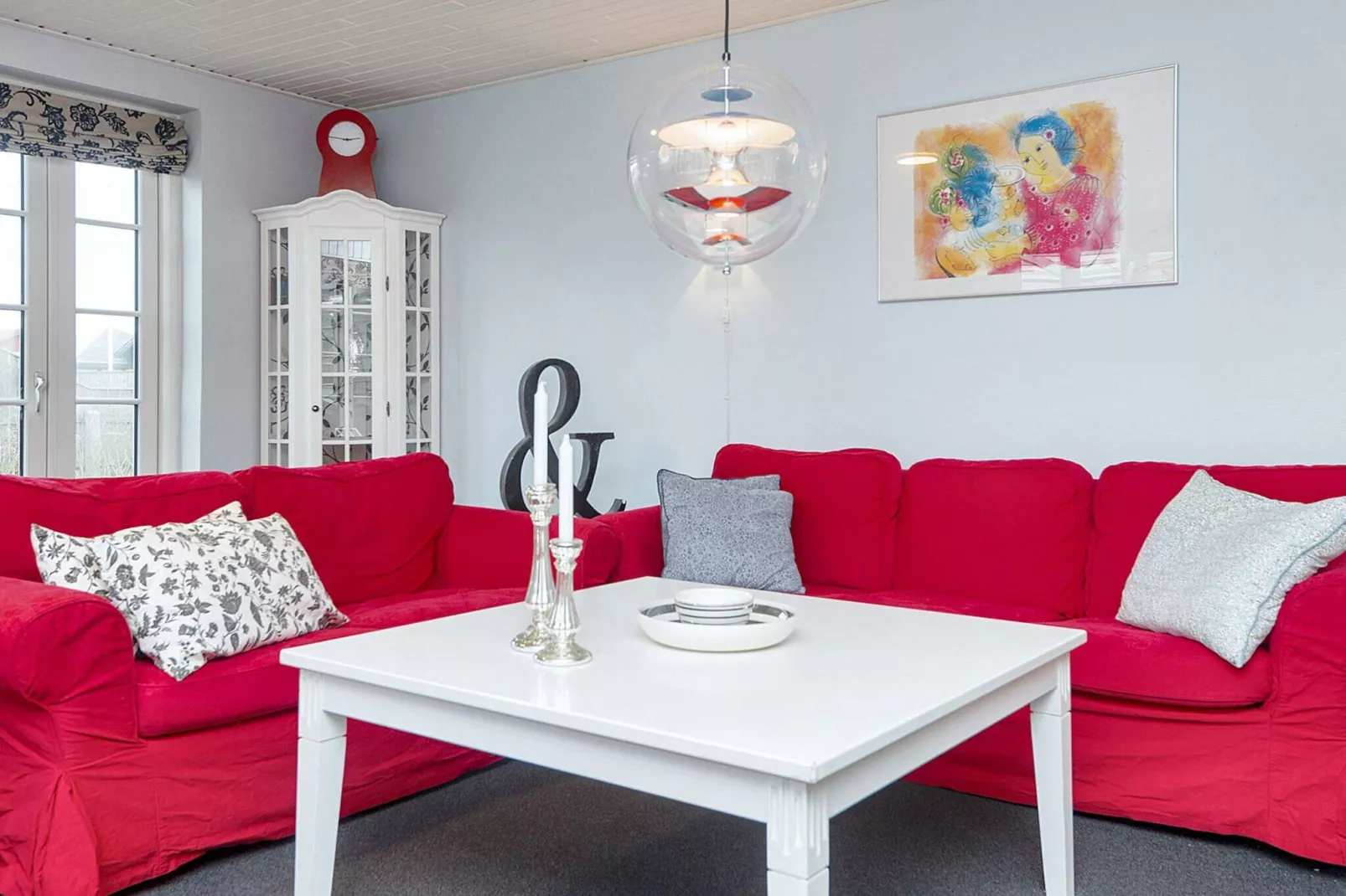 10 persoons vakantie huis in Thyborøn-By Traum-Binnen