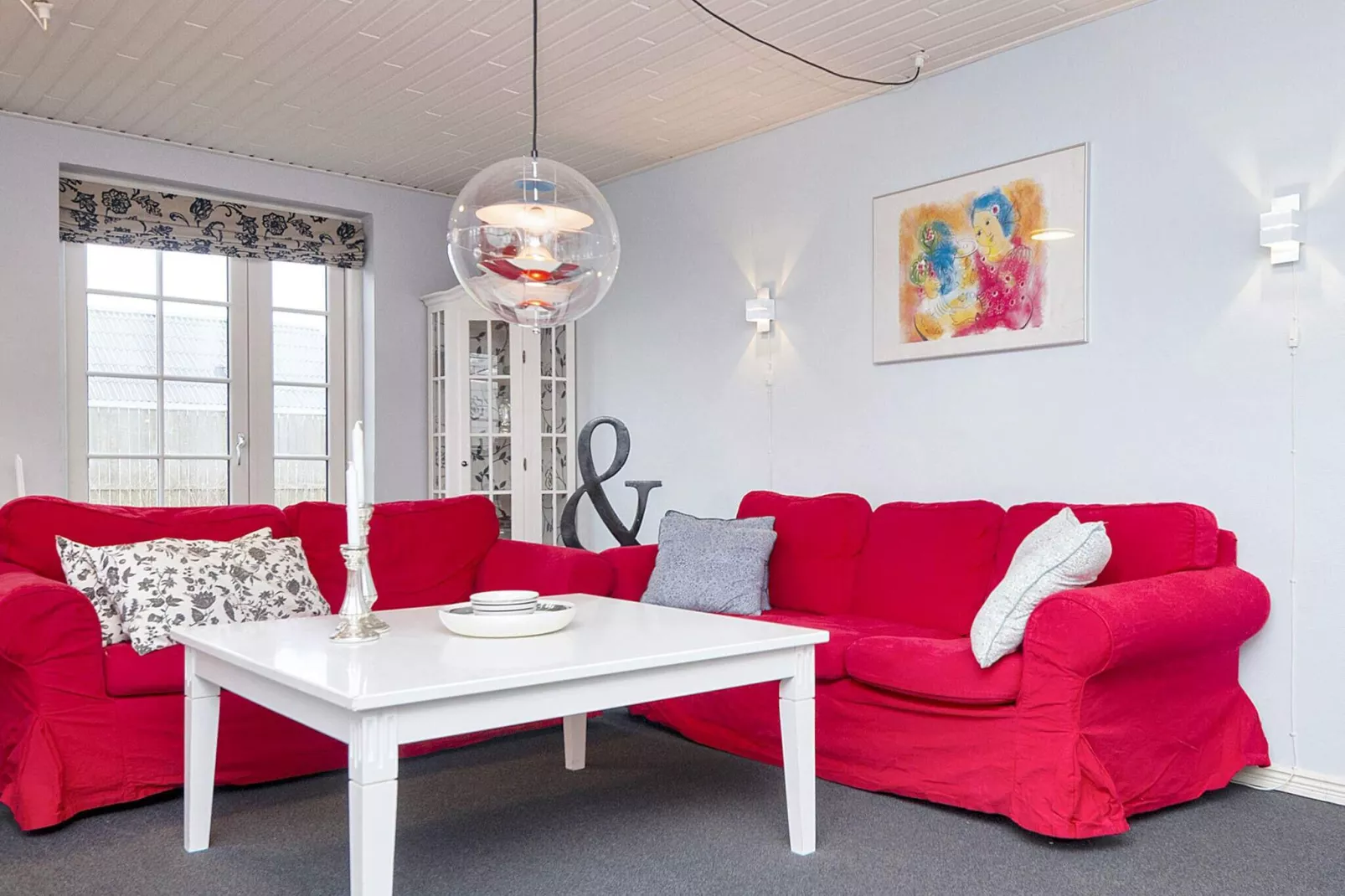 10 persoons vakantie huis in Thyborøn-By Traum-Binnen