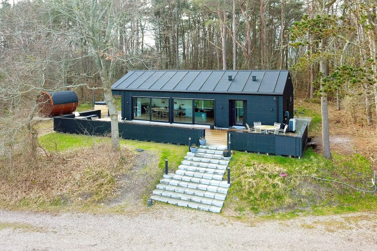 5 sterren vakantie huis in Frederikshavn-By Traum-Buitenlucht