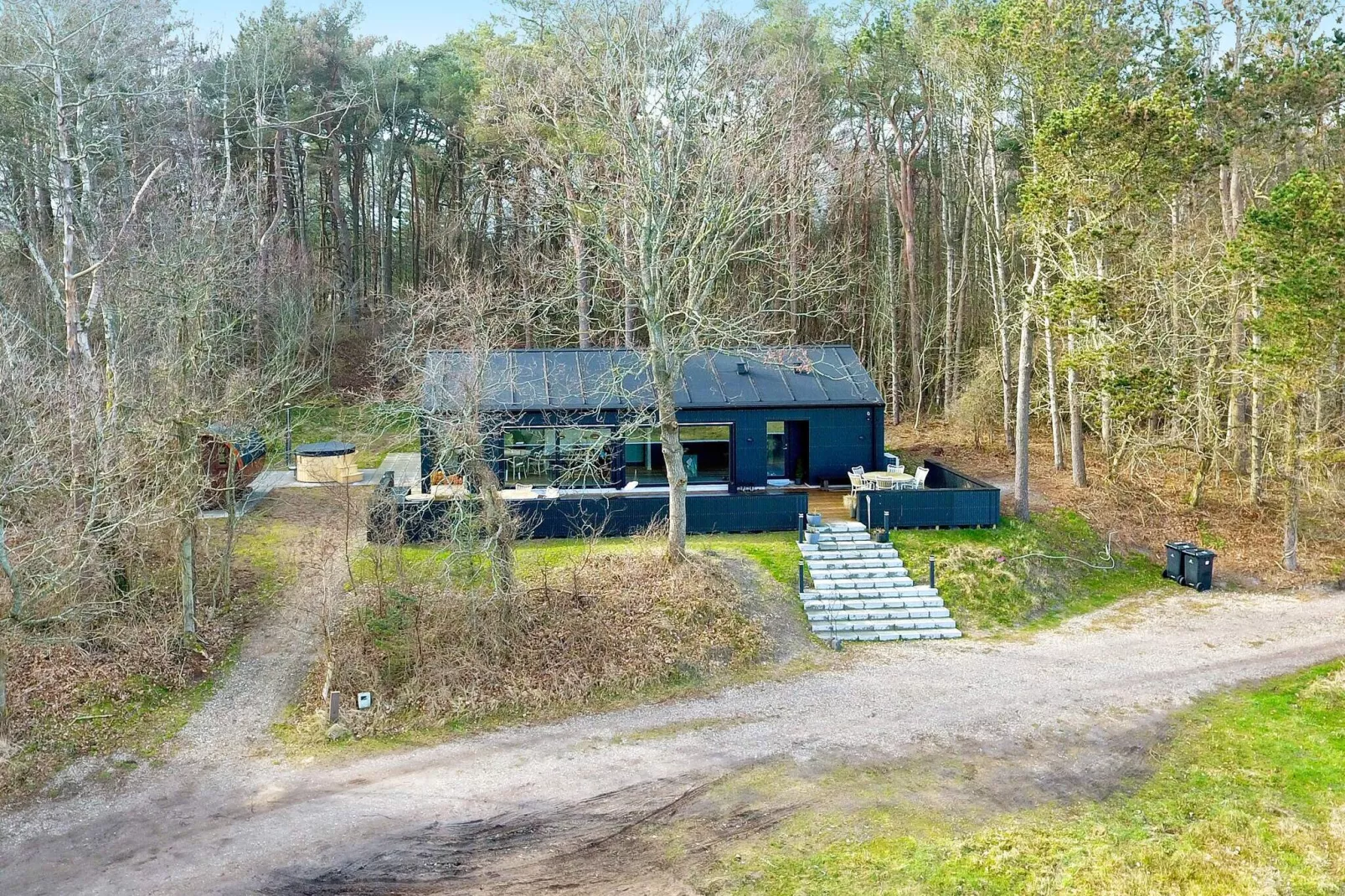 5 sterren vakantie huis in Frederikshavn-By Traum-Buitenlucht