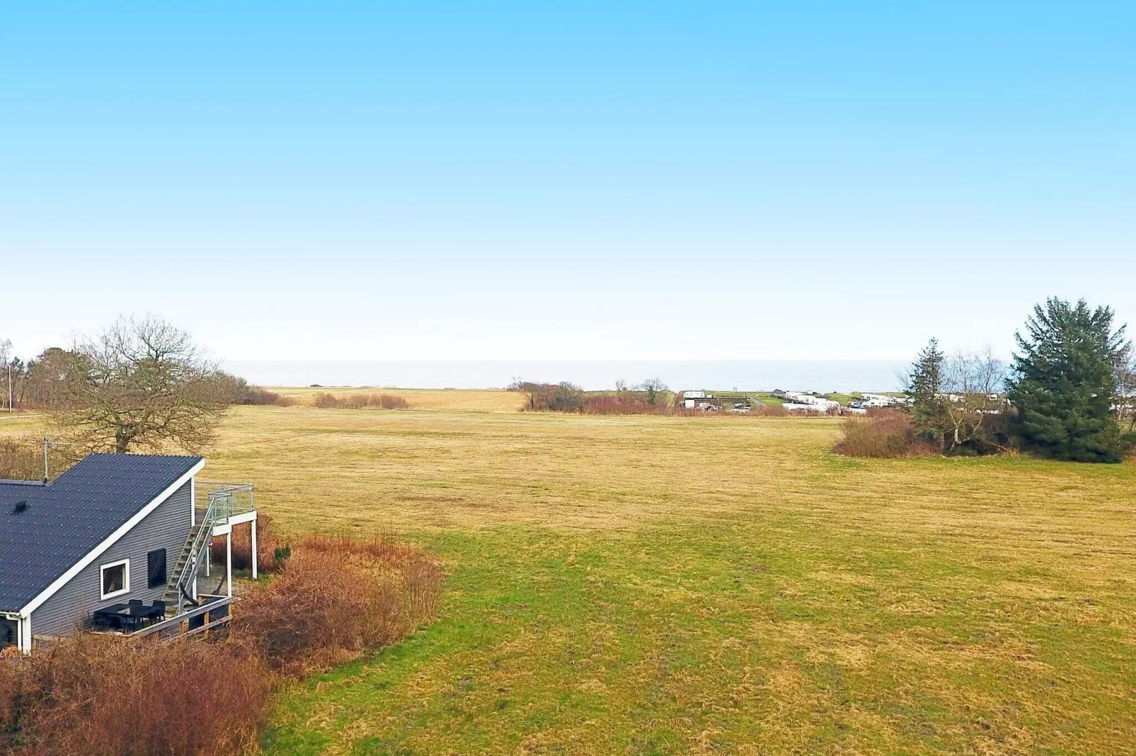 5 sterren vakantie huis in Frederikshavn-By Traum-Waterzicht