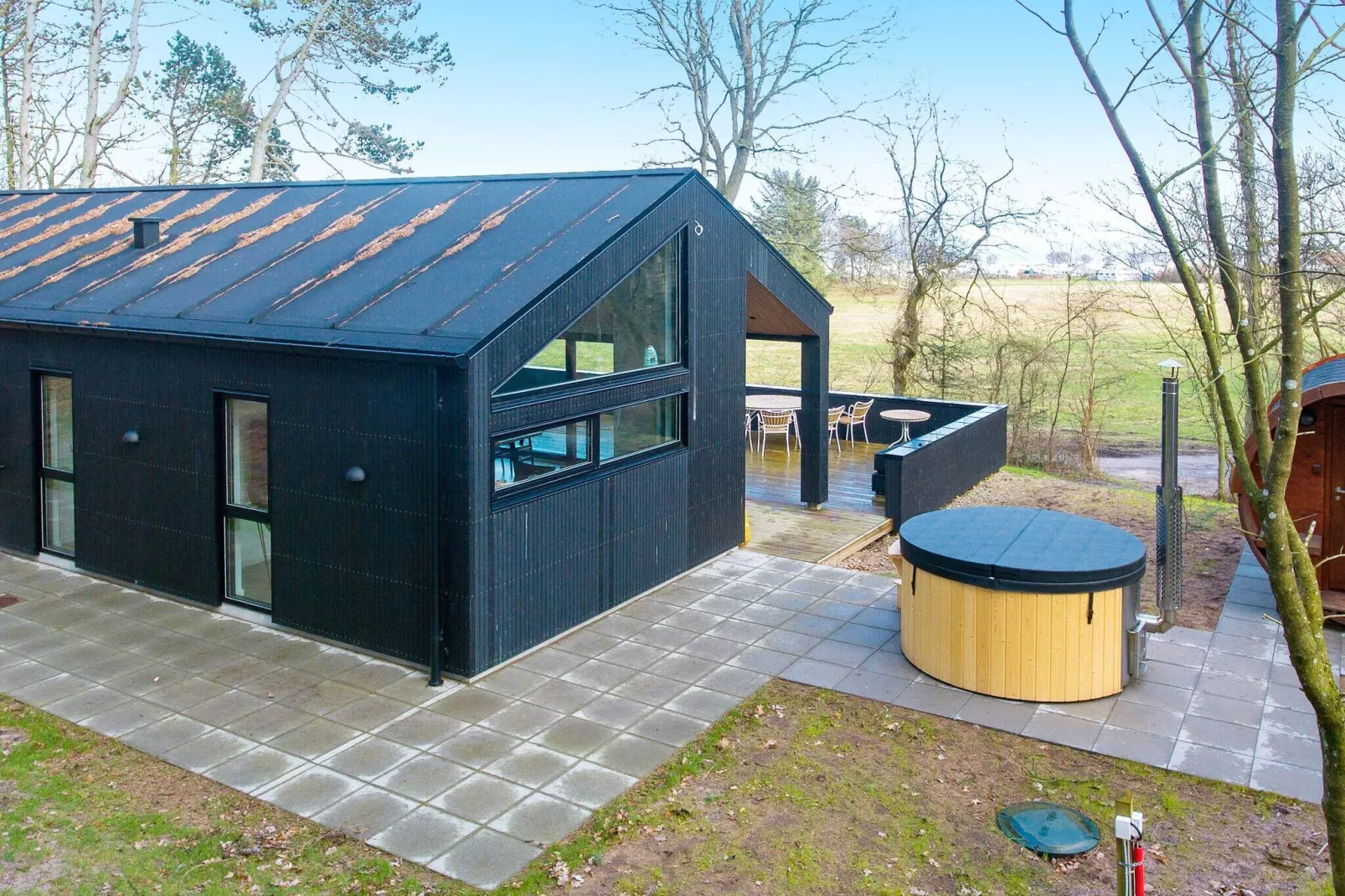 5 sterren vakantie huis in Frederikshavn-By Traum-Spa