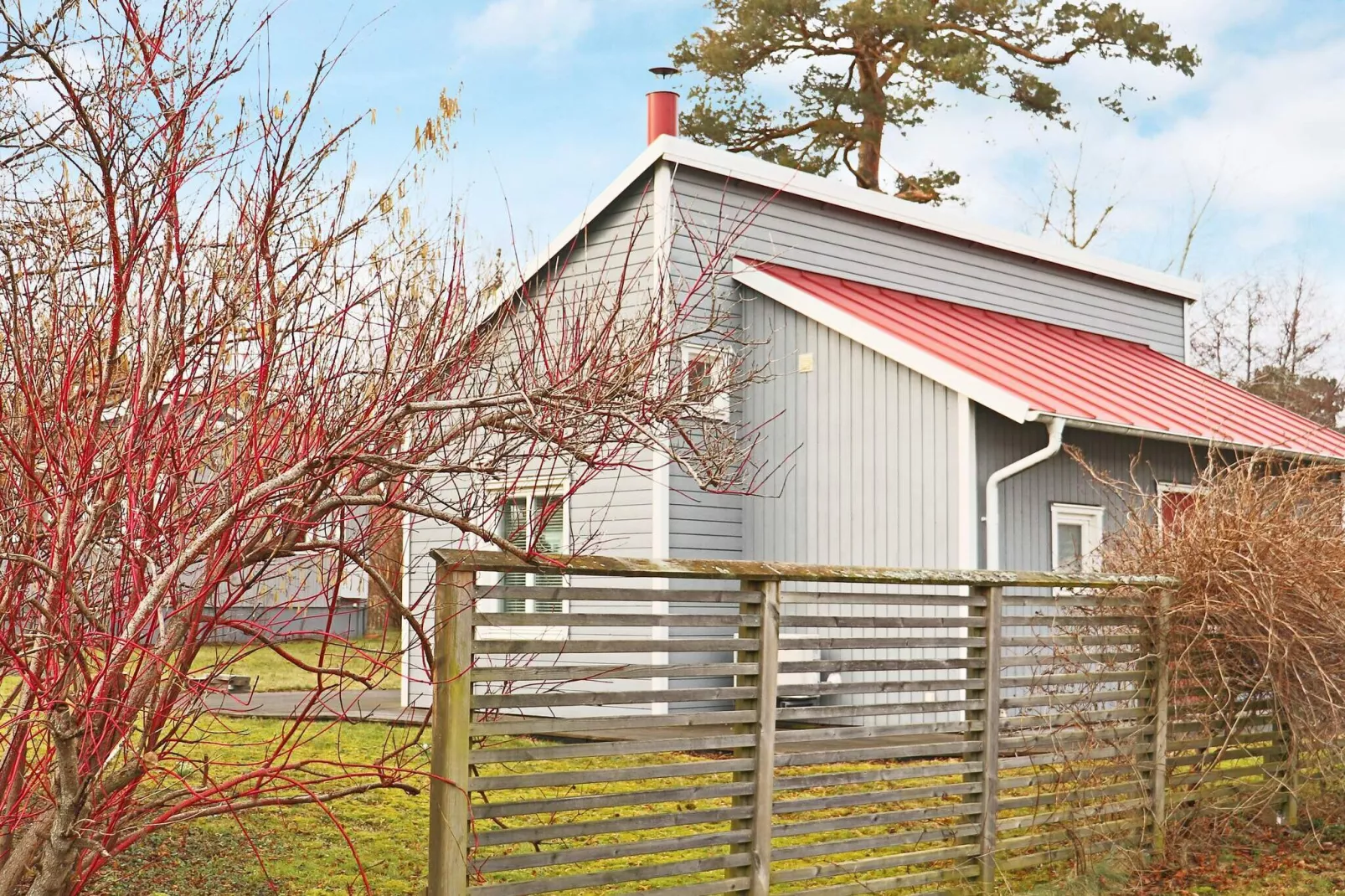 4 sterren vakantie huis in ÅSA-By Traum-Buitenlucht
