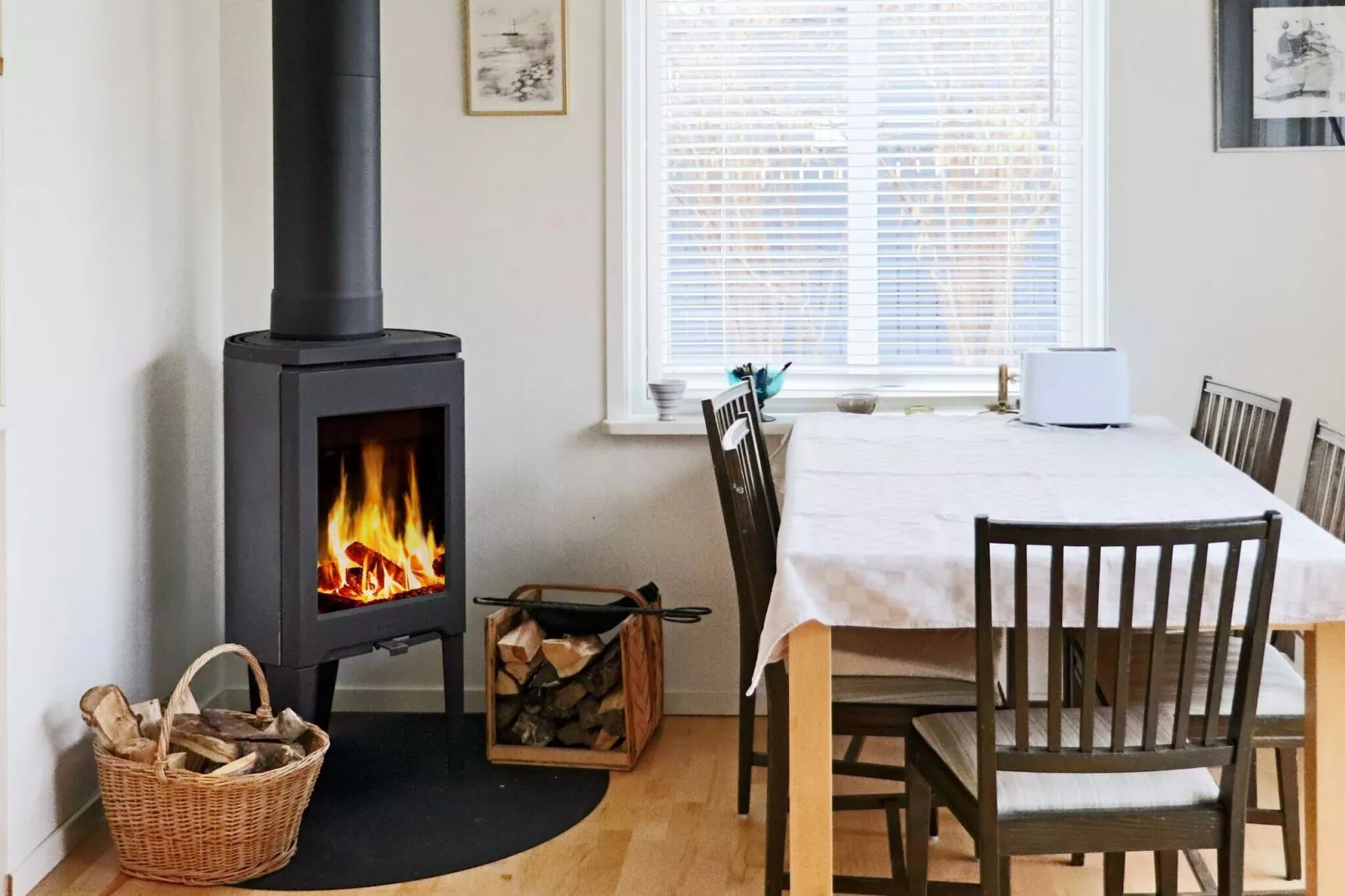 4 sterren vakantie huis in ÅSA-By Traum-Binnen