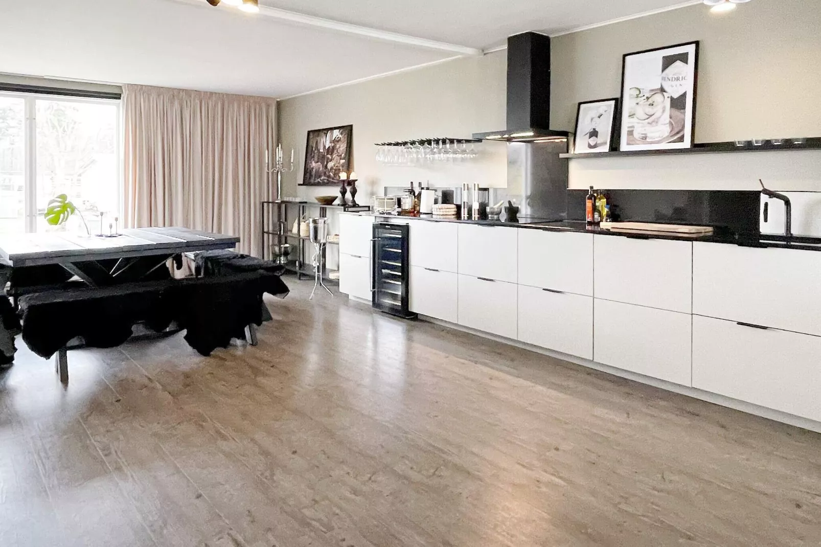 4 sterren vakantie huis in KÖPINGSVIK-By Traum-Binnen