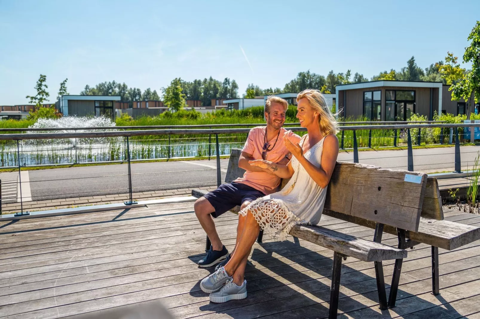 Marina Strandbad 3-Sfeer