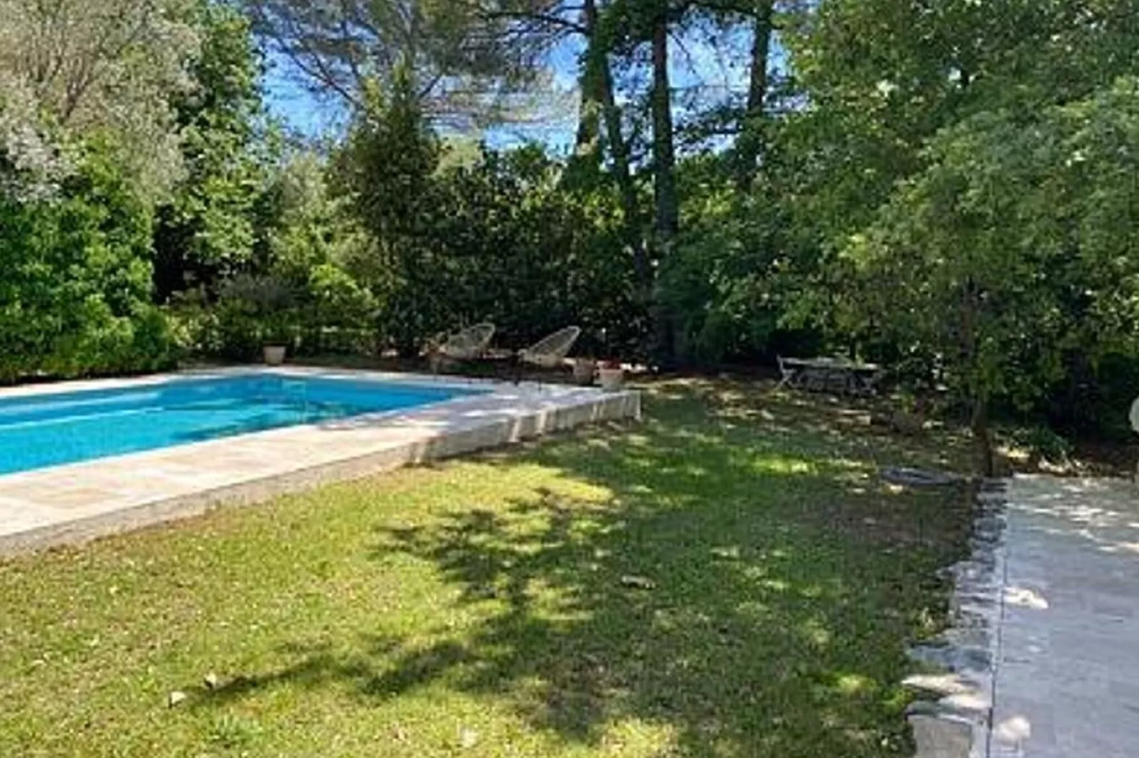 Villa GUIOL-Zwembad