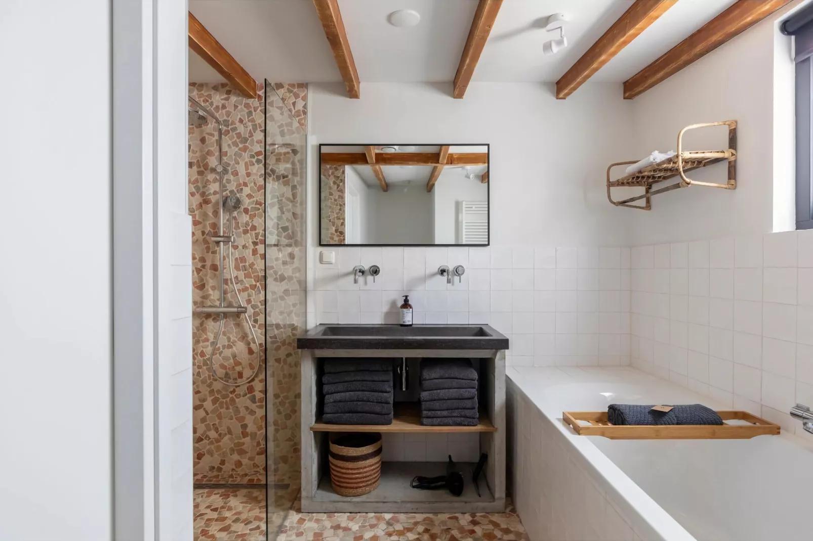 De Biotoop-Badkamer