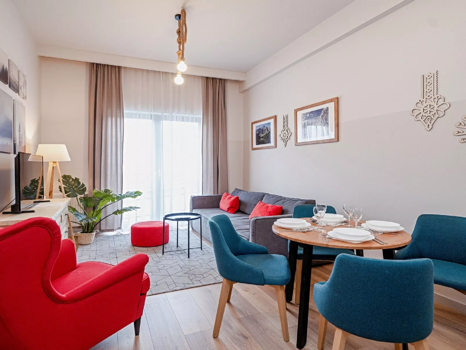 Białka Tatrzańska Resorts-Binnen