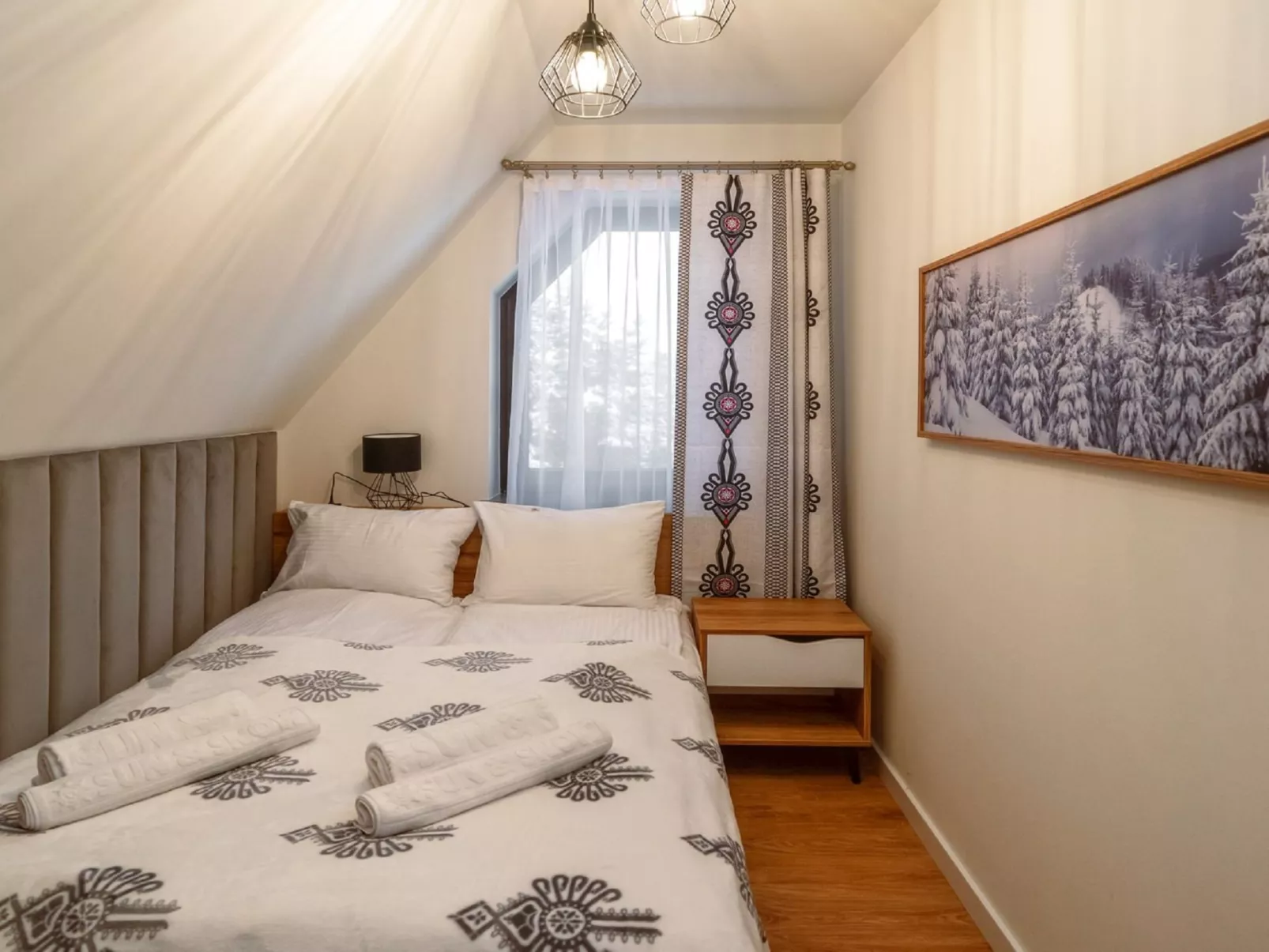 Białka Tatrzańska Resorts-Binnen