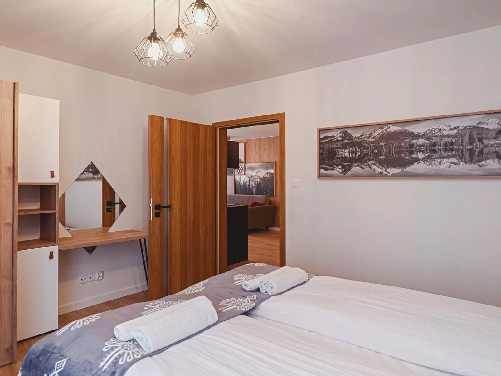 Białka Tatrzańska Resorts-Binnen