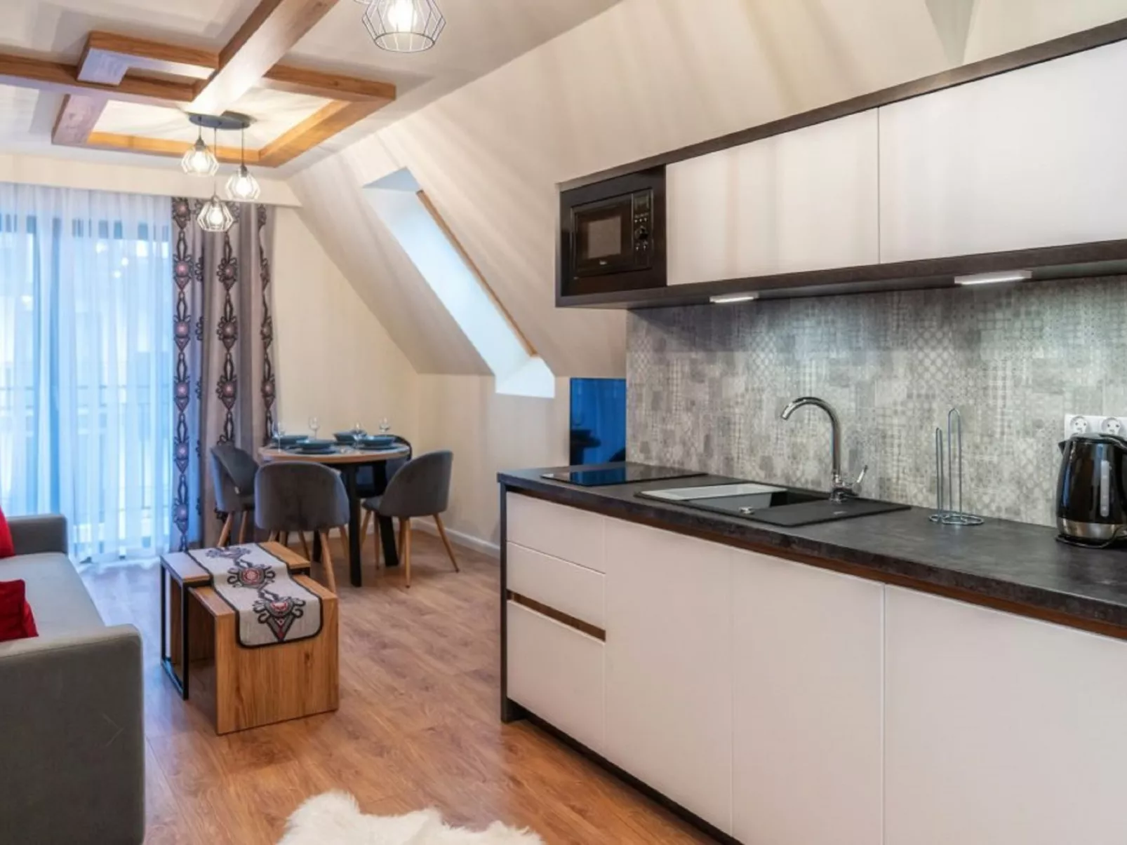 Białka Tatrzańska Resorts-Binnen