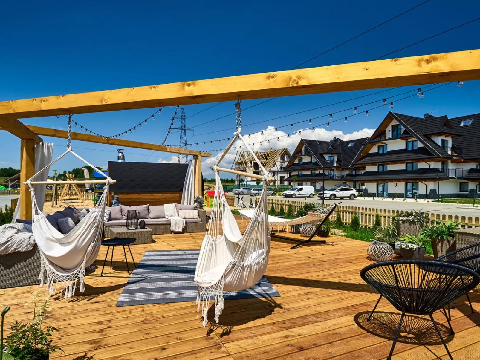 Białka Tatrzańska Resorts-Binnen