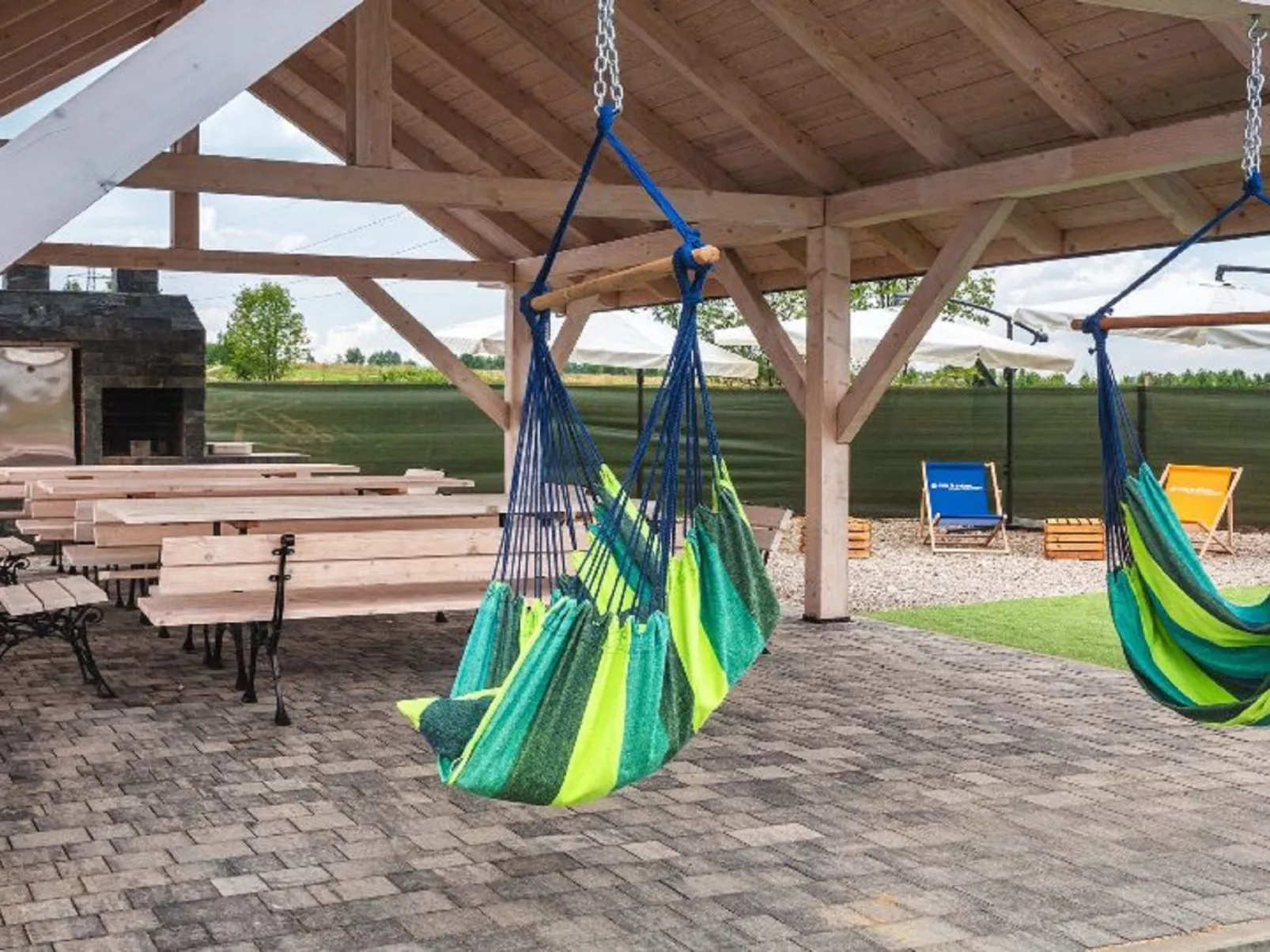 Białka Tatrzańska Resorts-Buiten