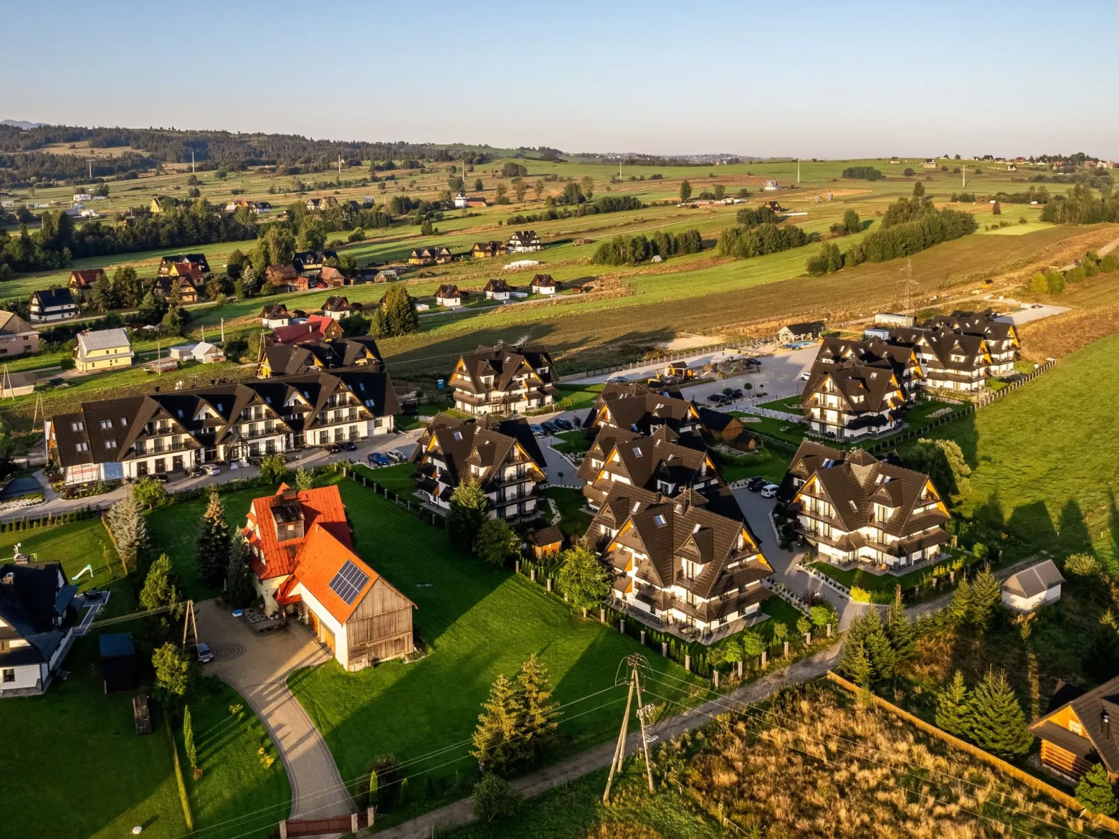 Białka Tatrzańska Resorts-Buiten