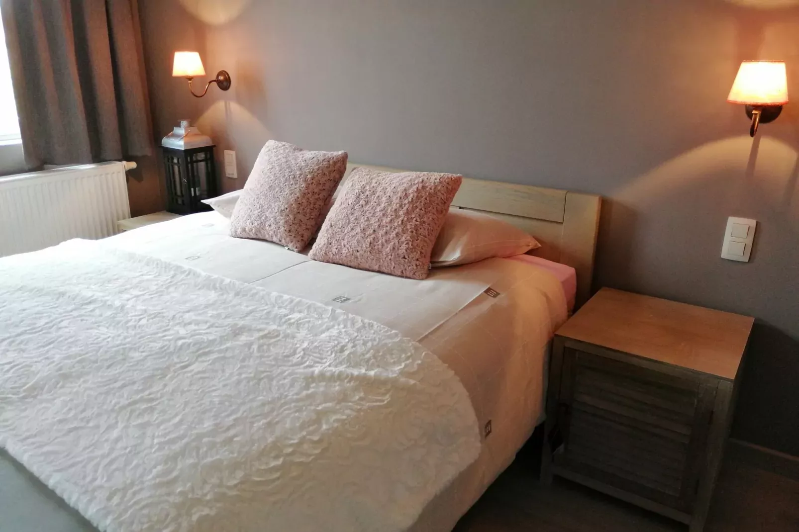 Prachtig ingericht vakantiehuis in Aalter met een grote tuin in een bosrijke omgeving