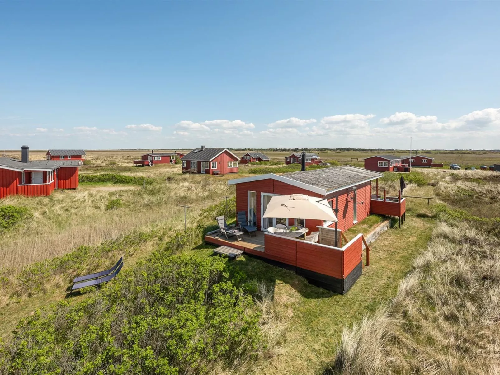 "Hermoth" - 300m from the sea-Binnen