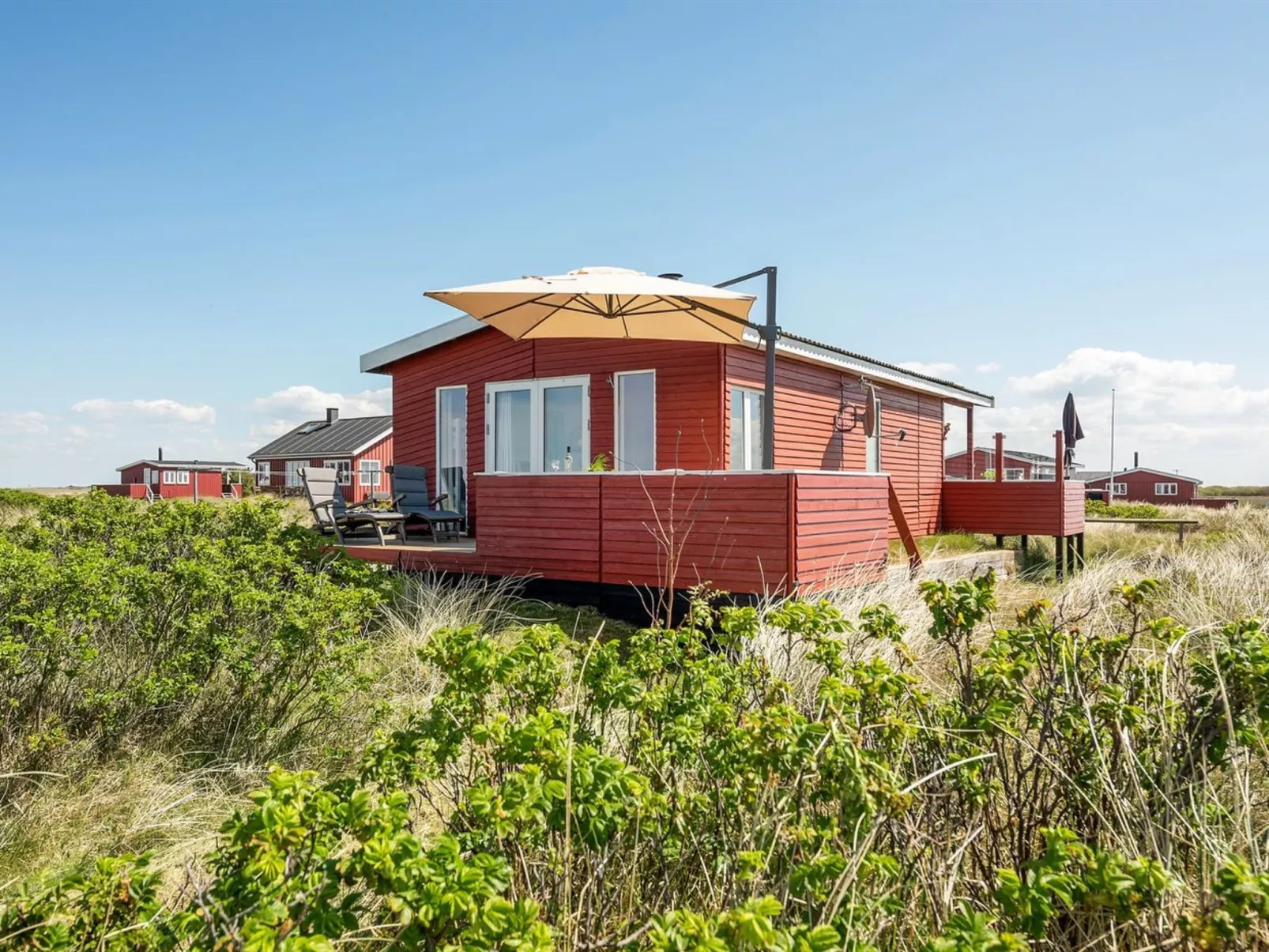 "Hermoth" - 300m from the sea-Buiten