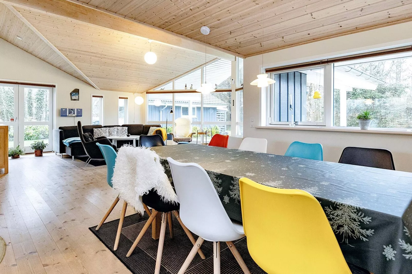 6 persoons vakantie huis in Hals-By Traum-Binnen