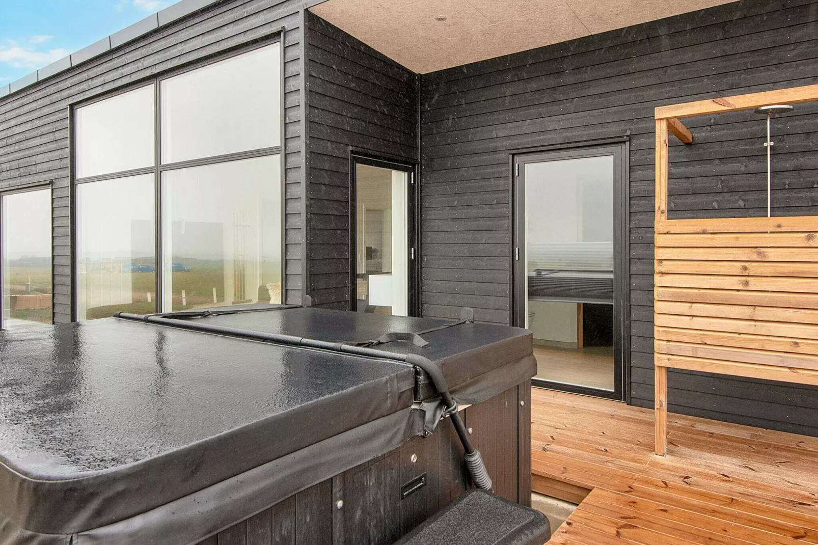 5 sterren vakantie huis in Lemvig-By Traum-Spa