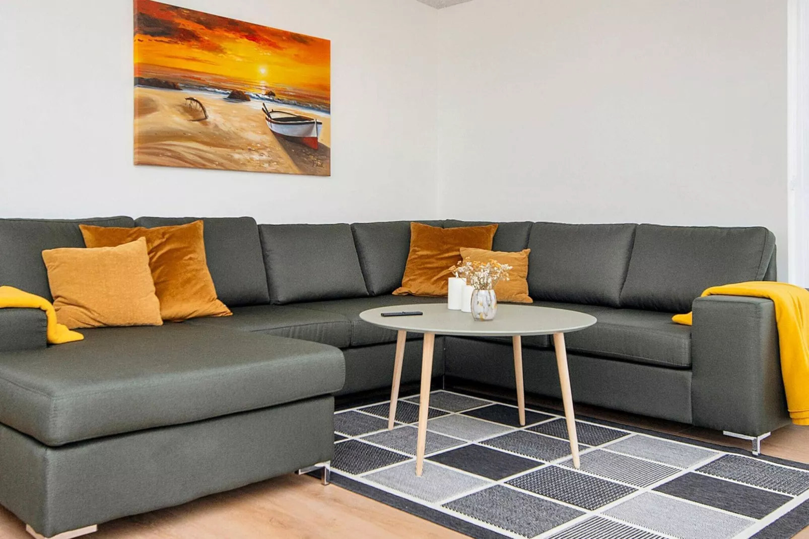 5 sterren vakantie huis in Lemvig-By Traum-Binnen