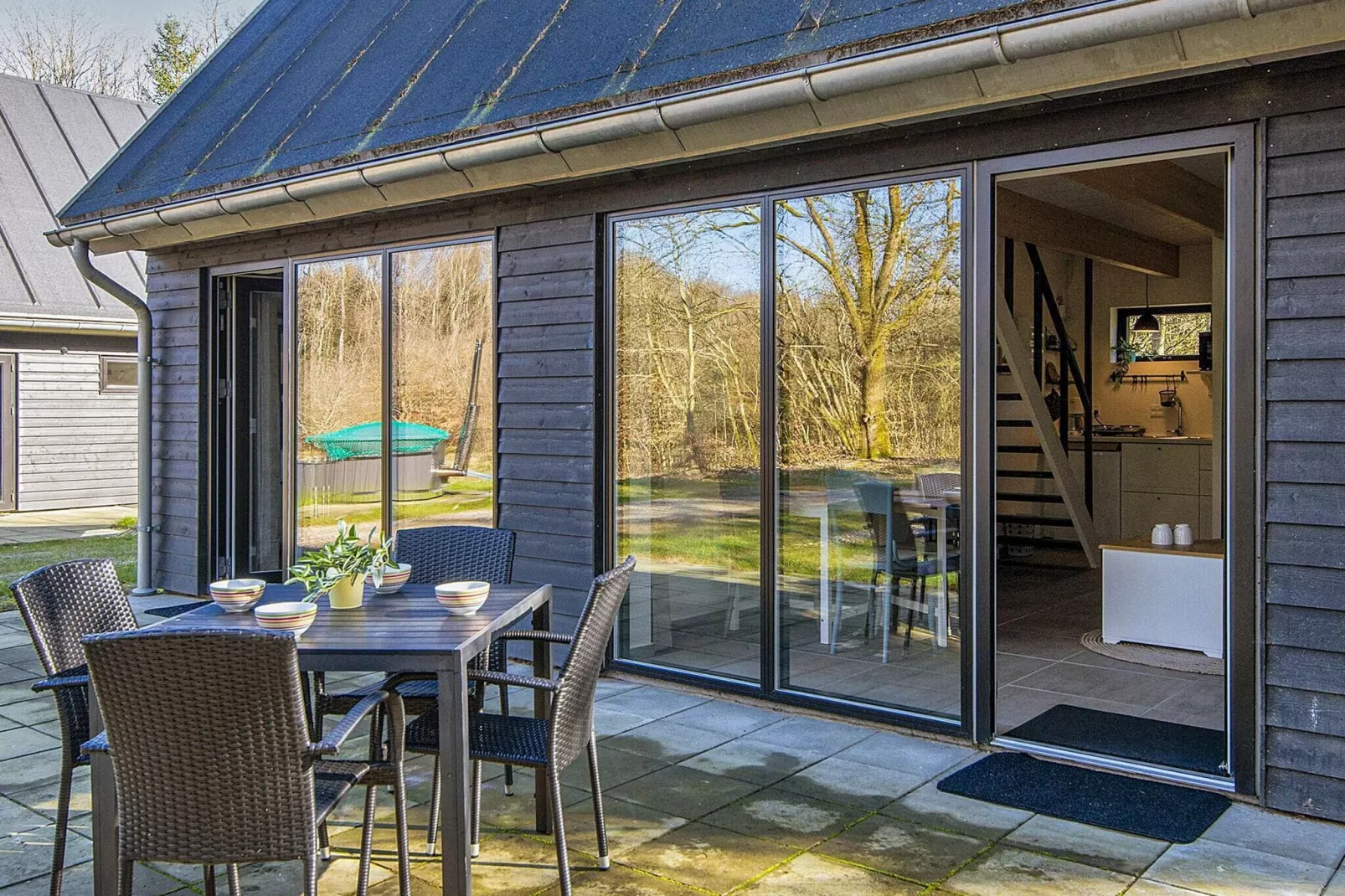 5 sterren vakantie huis in Hovborg-By Traum-Buitenlucht