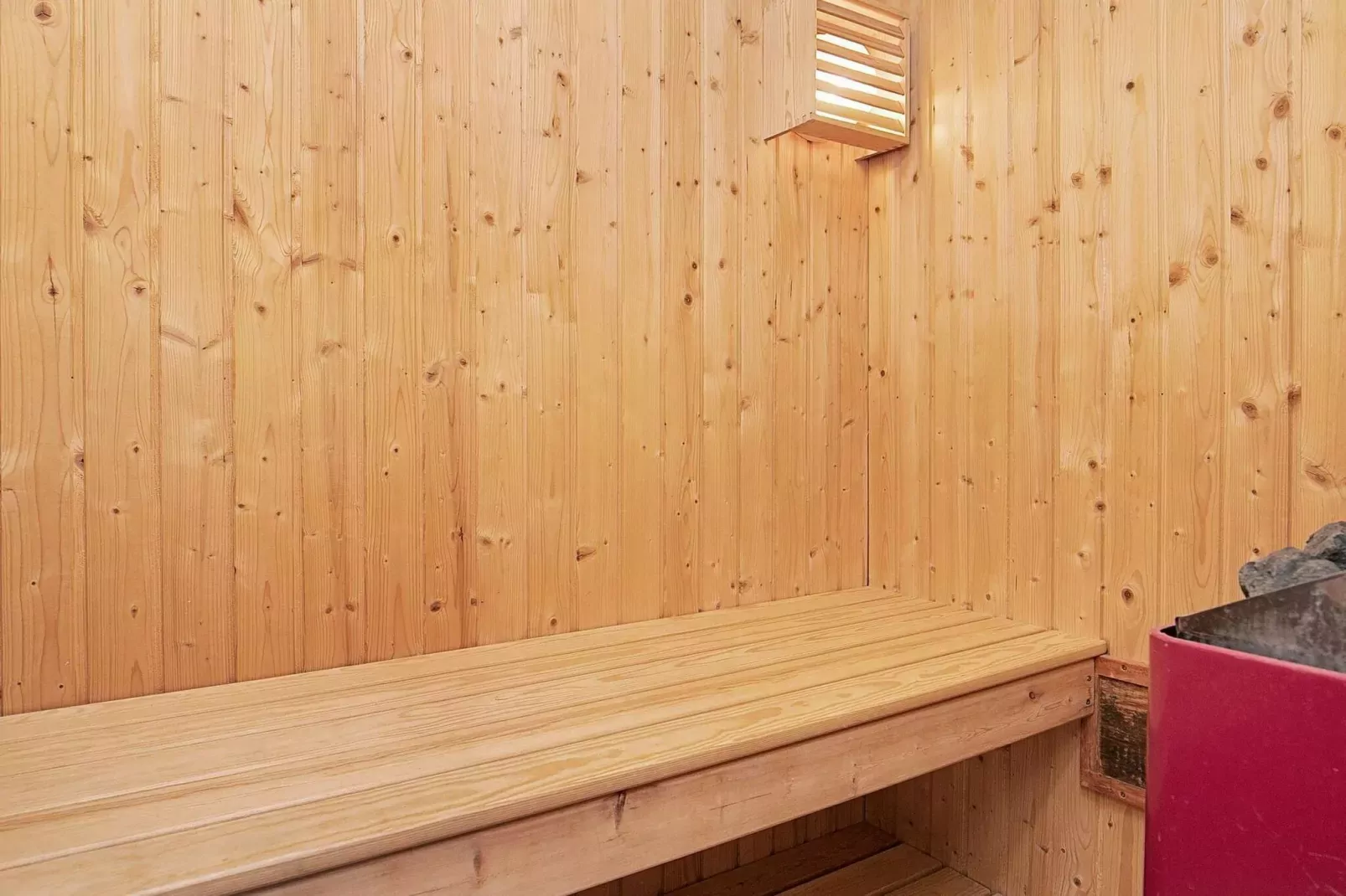 6 persoons vakantie huis in Otterup-Sauna