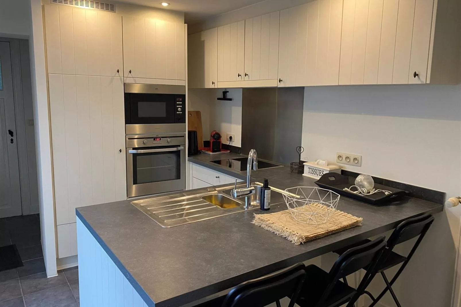 OLV 8-Keuken