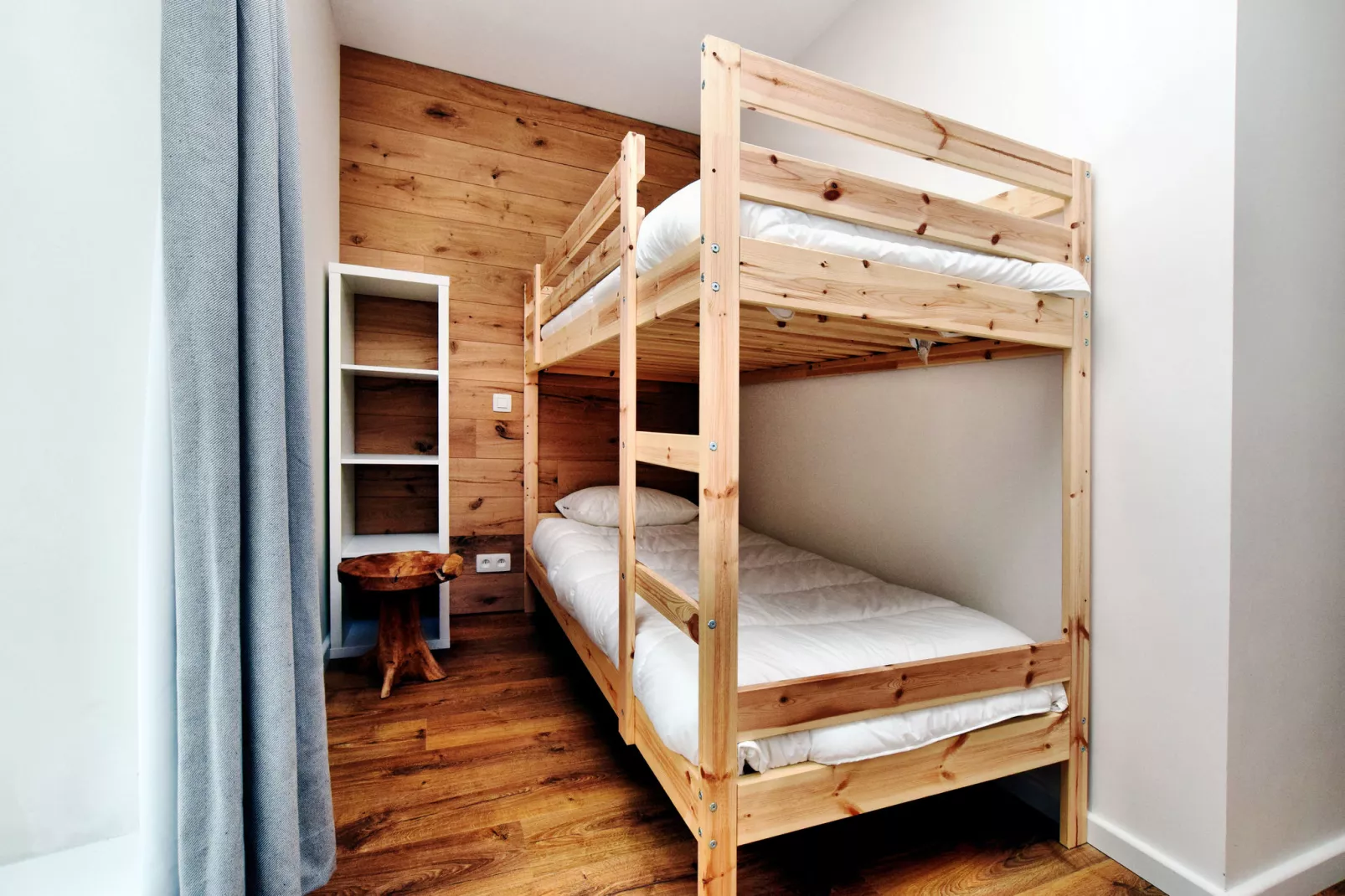 Au Pré du Ry-Slaapkamer